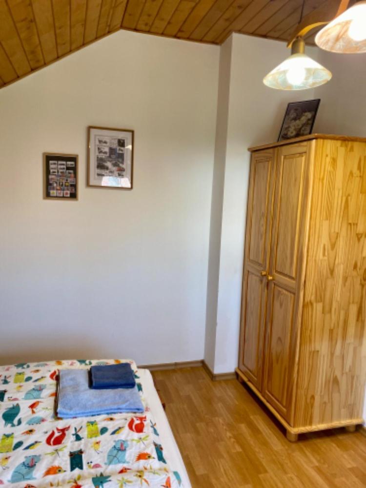 Apartmány u rybníčka