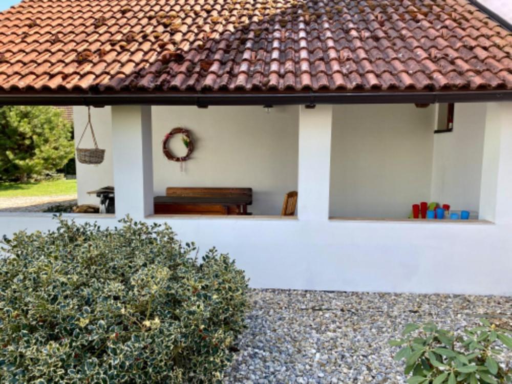 Apartmány u rybníčka