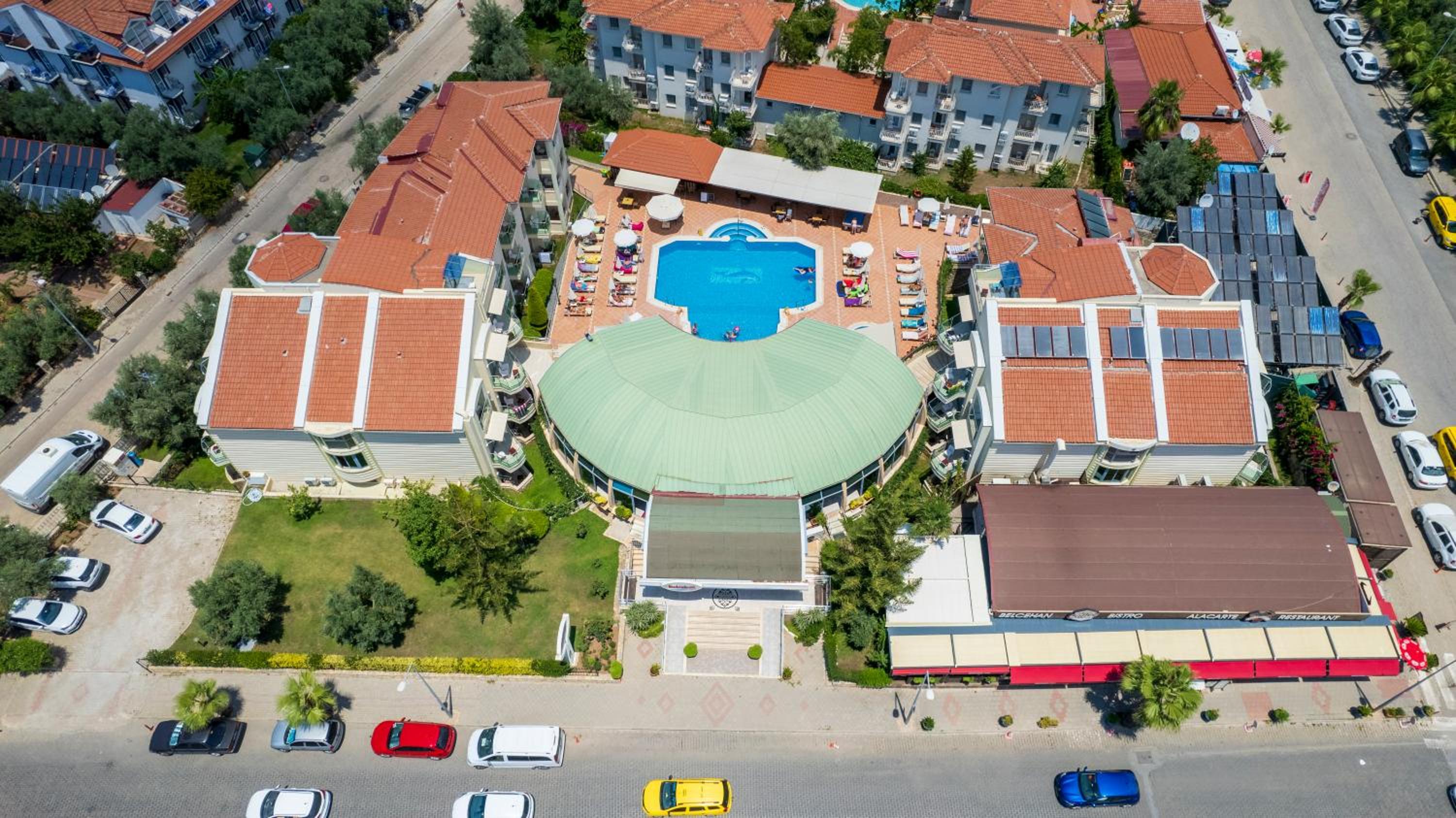 Belcehan Hotel