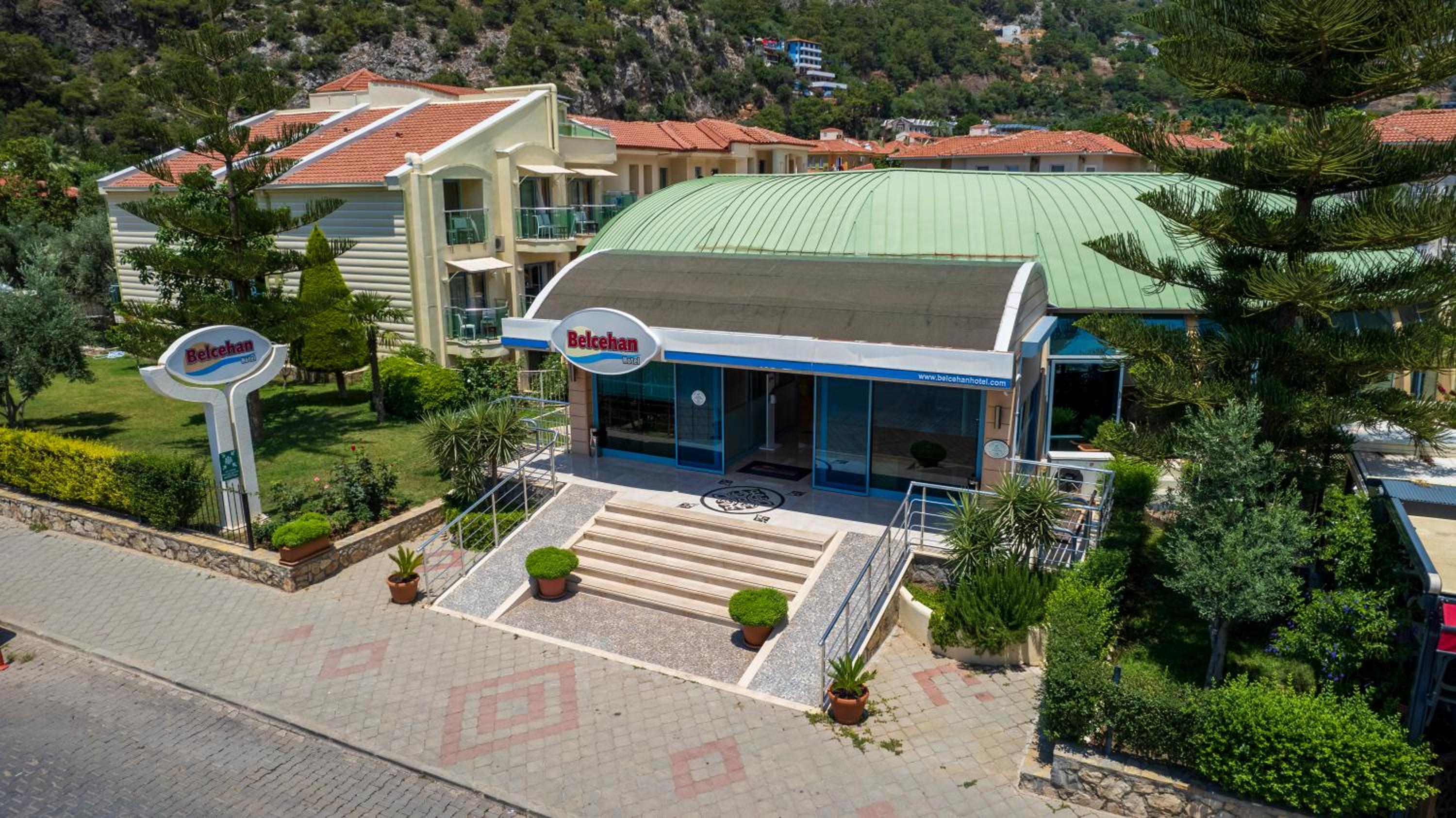 Belcehan Hotel