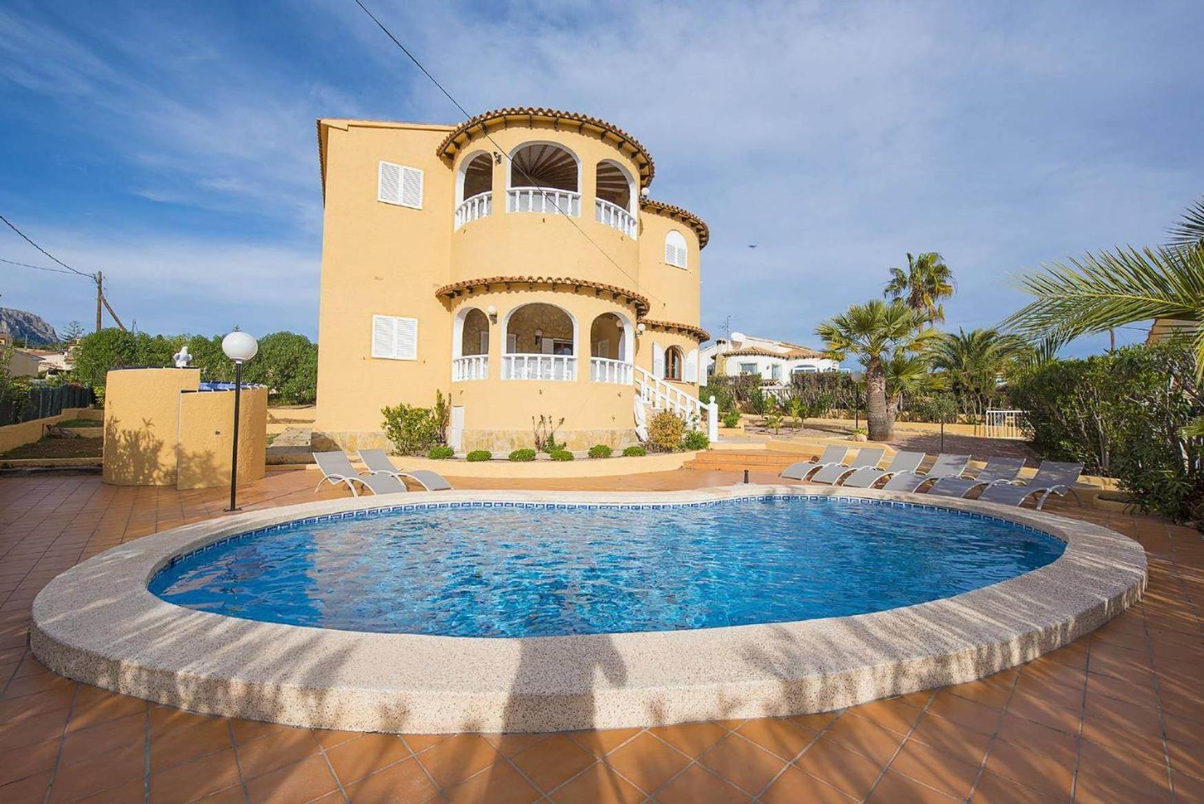 Villa Ortembach- PlusHolidays view 5