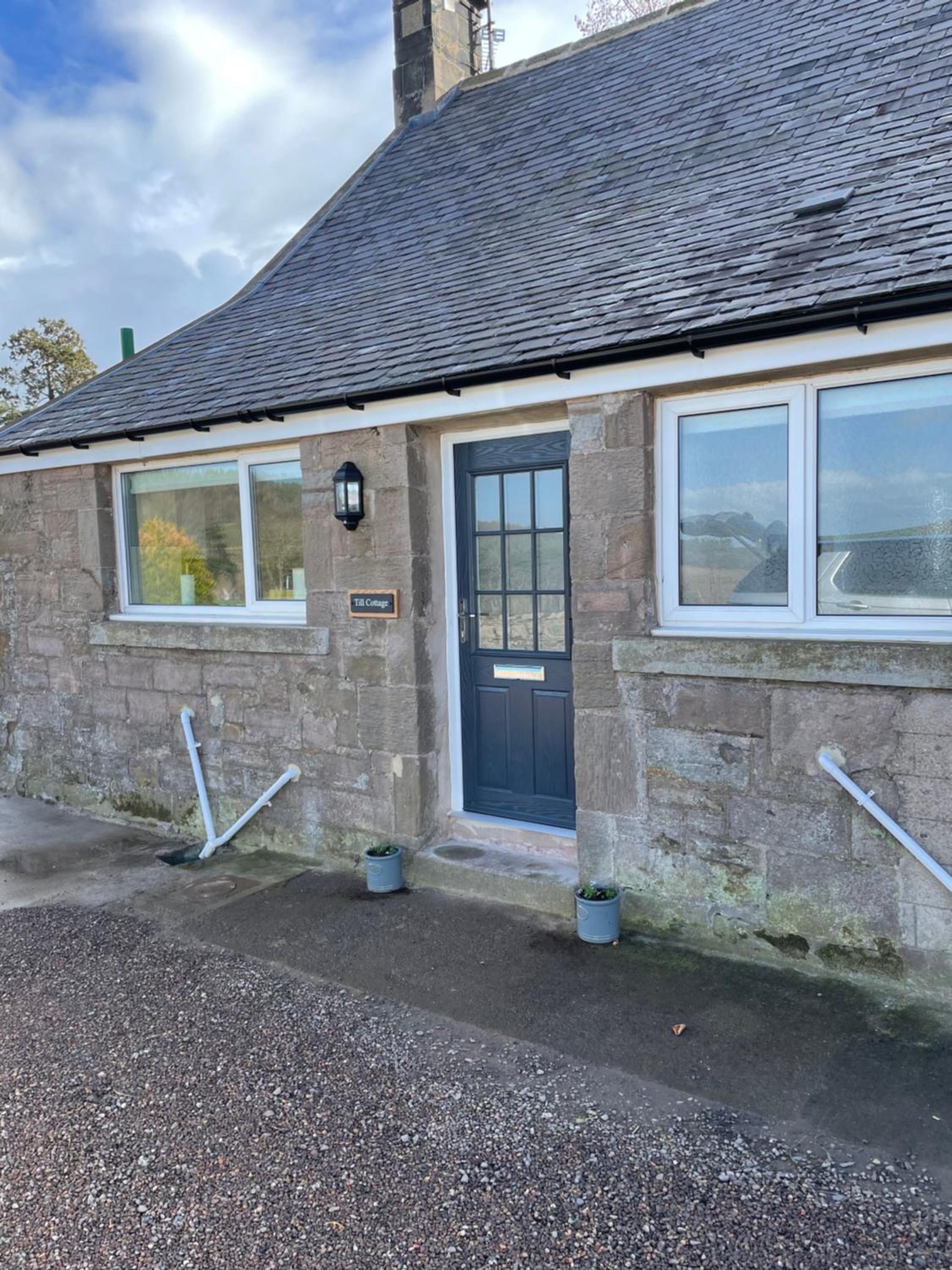 Wooler Vacations - Till Cottage 3 Fenton Hill Farm - Property Image 4
