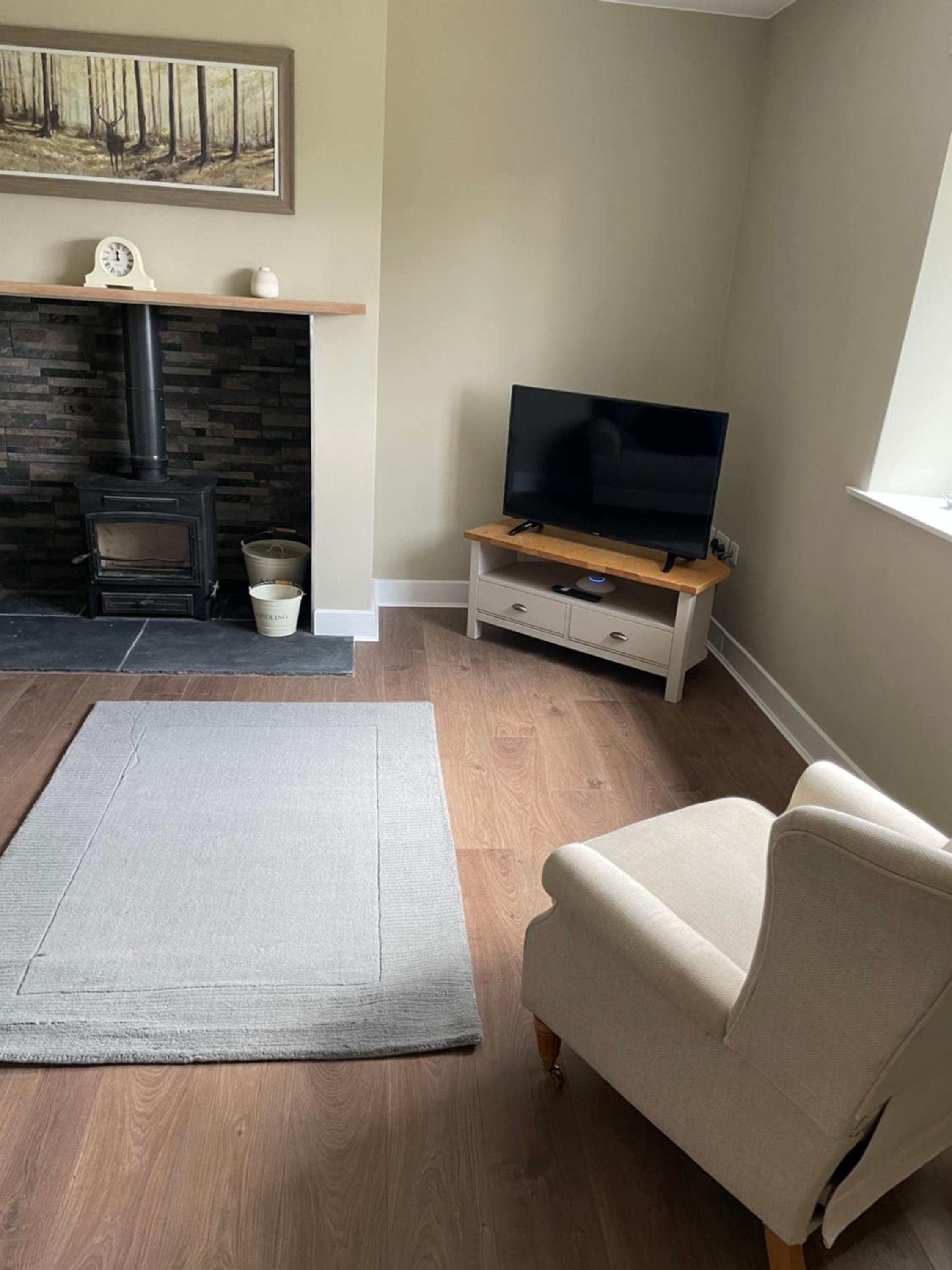 Cottage - Sleeps 4 - Pets Ok - Garden -Parking view 4