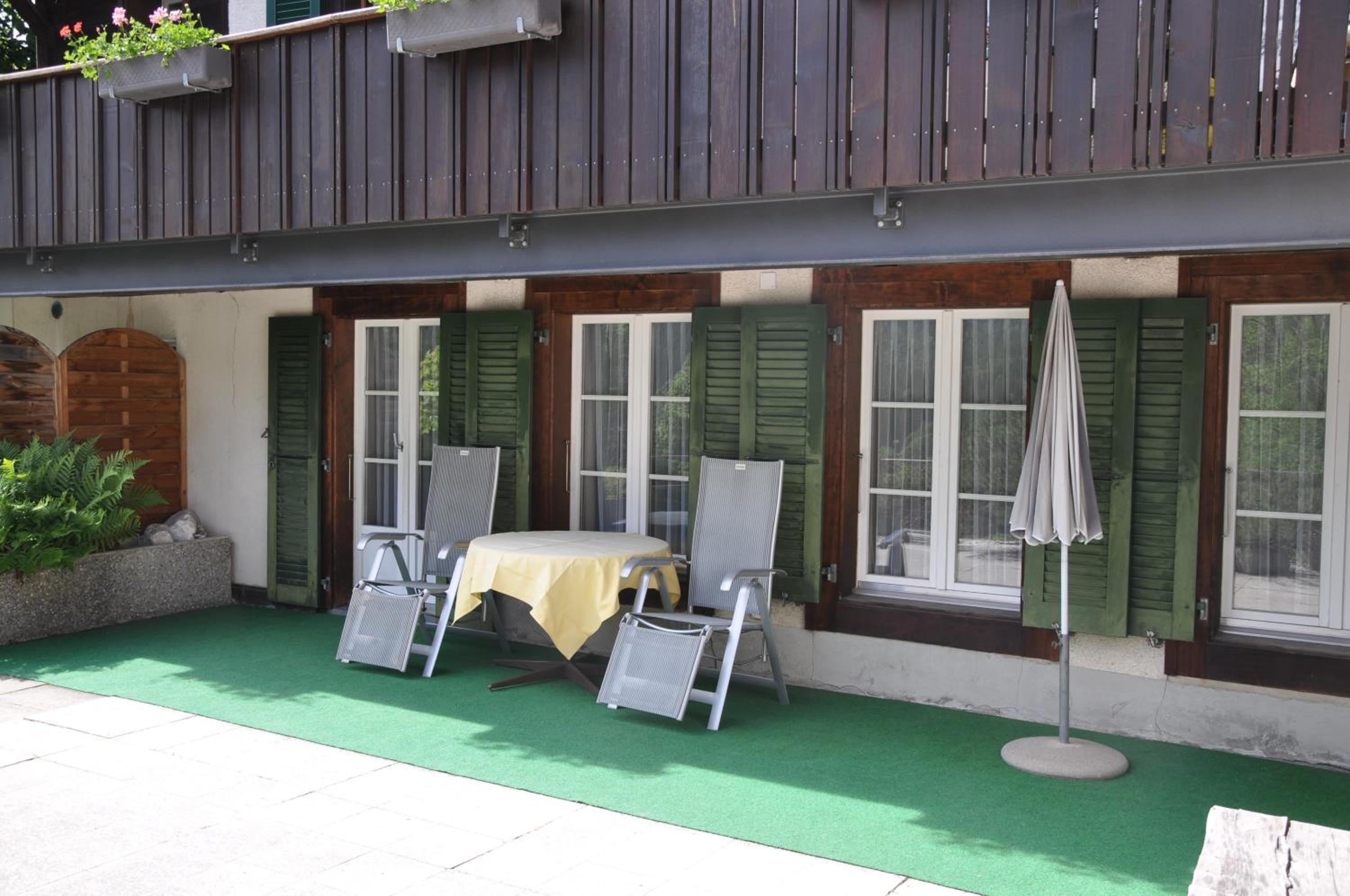 FERIENWOHNUNGEN Chalet Hohturnen