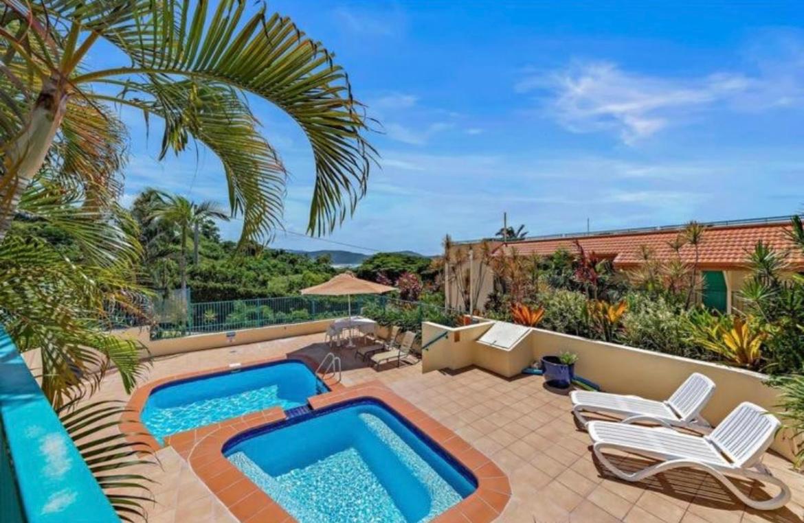 Shingley Poolside Retreat