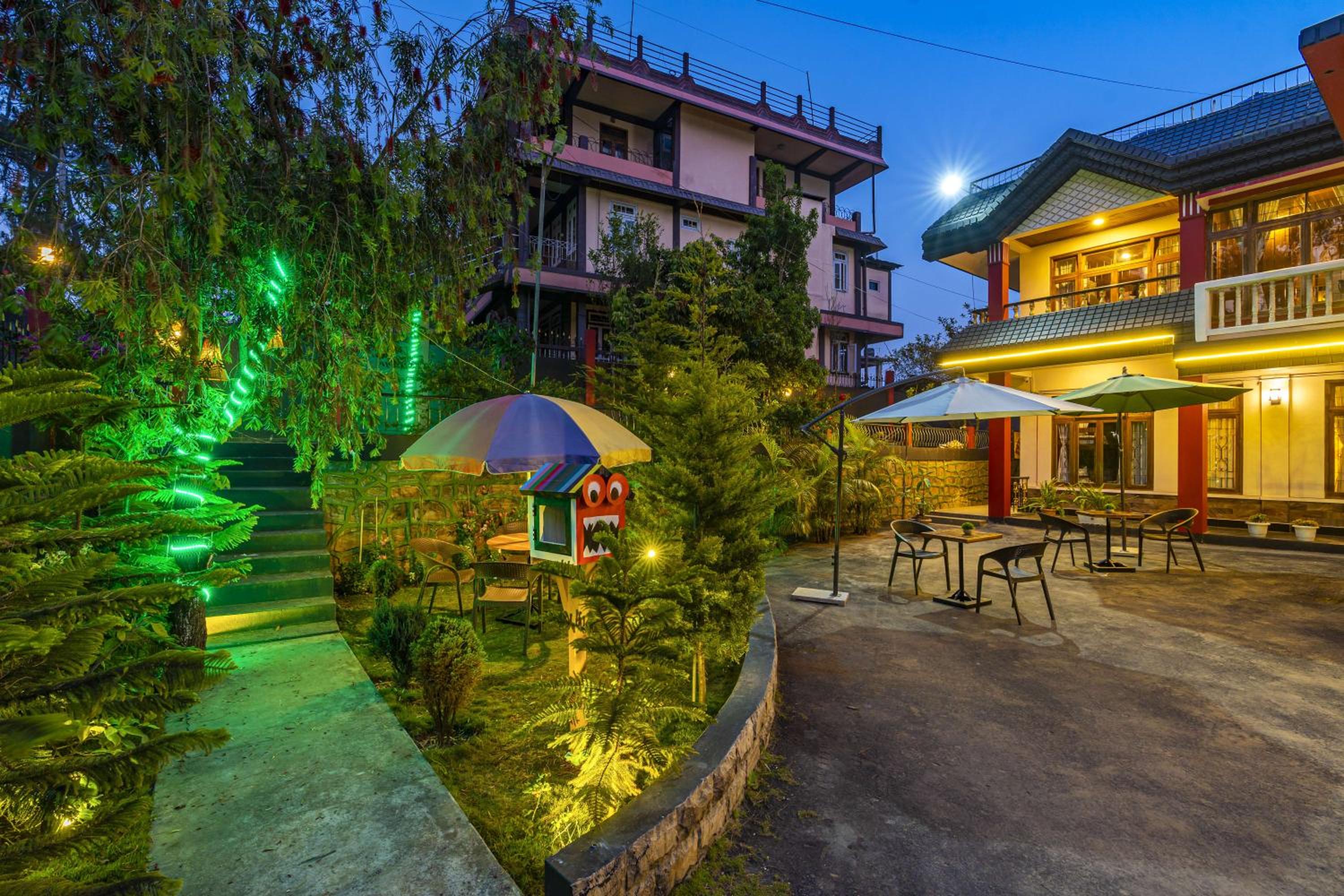 Zostel Shillong