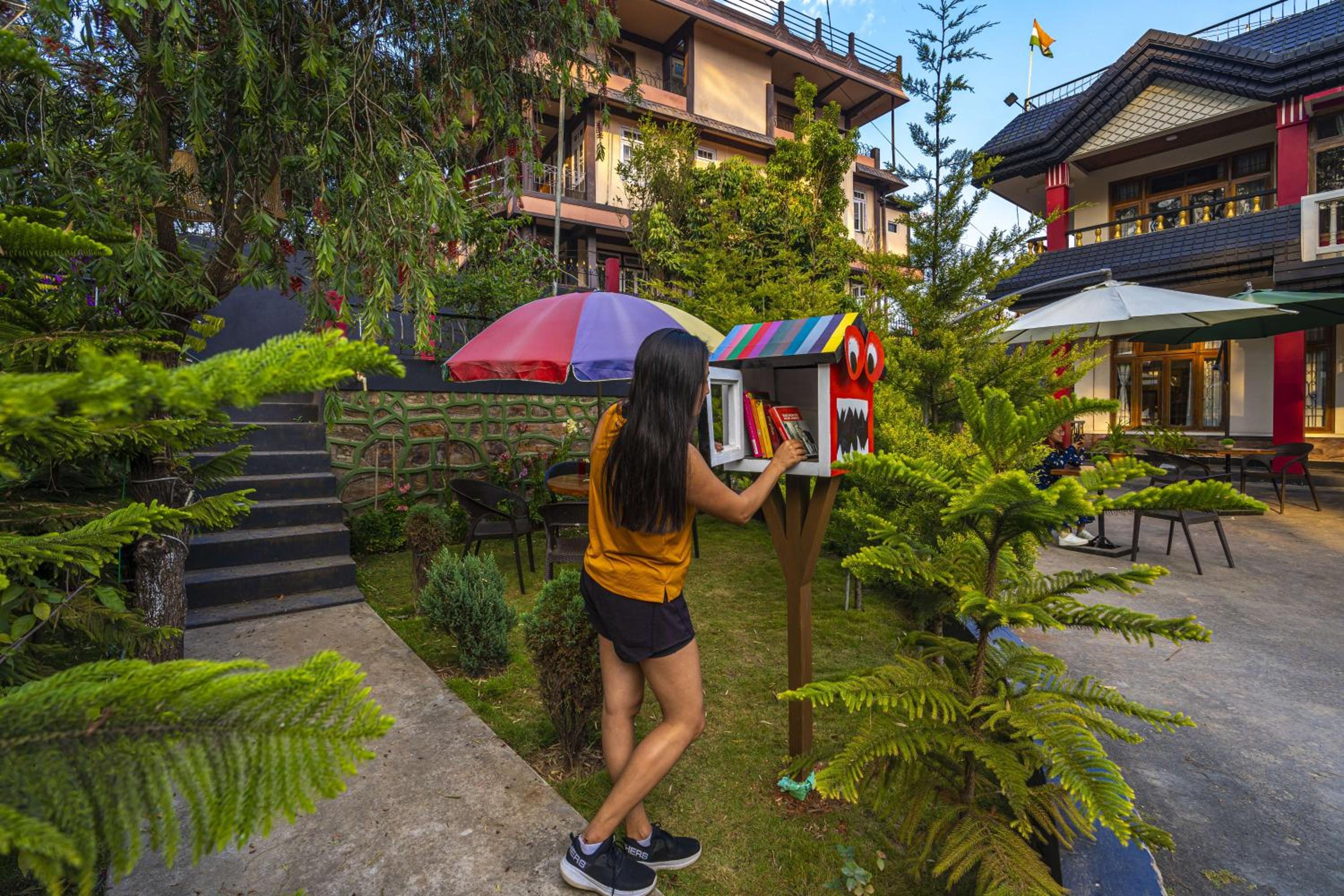 Zostel Shillong