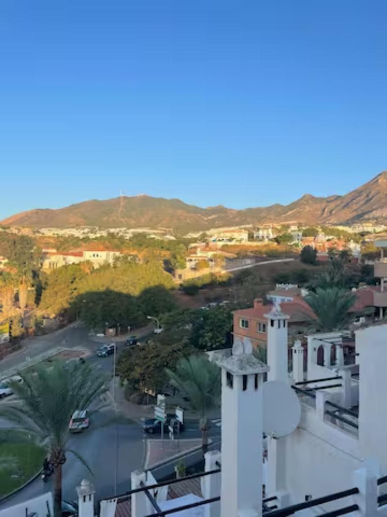 Andalusian style apartment in Pueblo Evita exclusive holiday complex