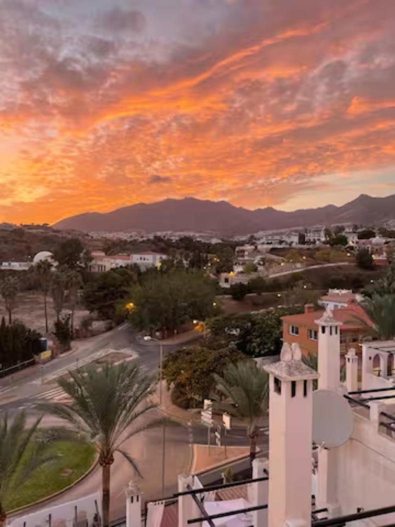 Andalusian style apartment in Pueblo Evita exclusive holiday complex
