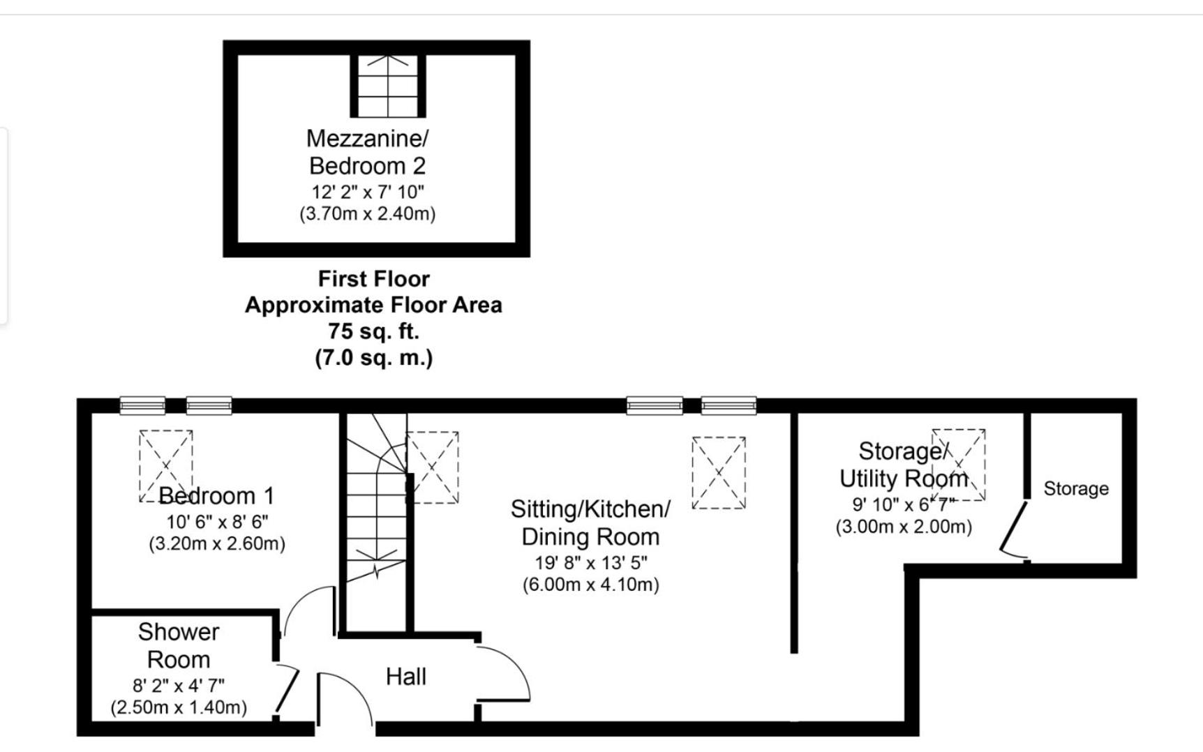 The Old Chapel Apartment view 5