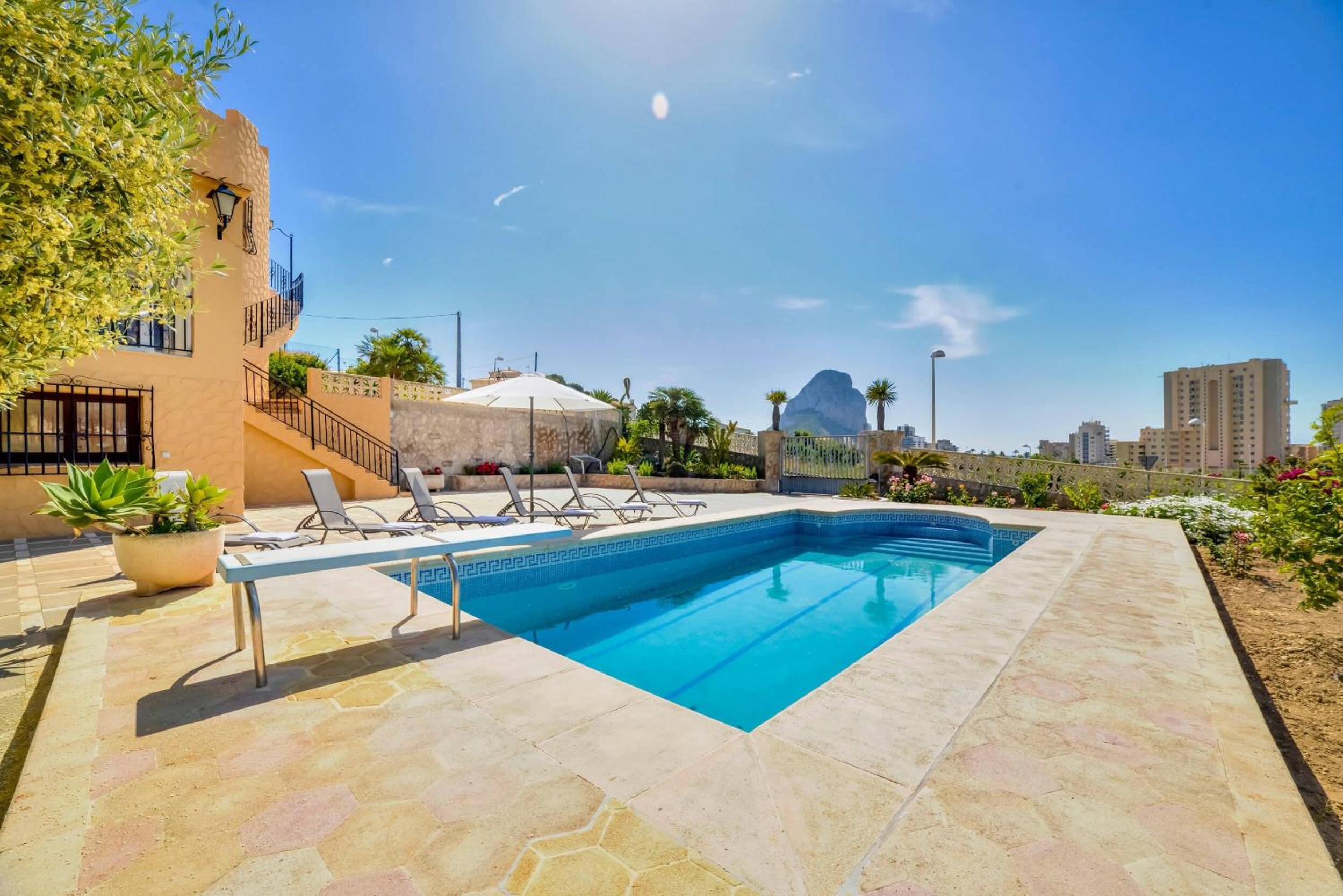 Villa Puchero - PlusHolidays view 4
