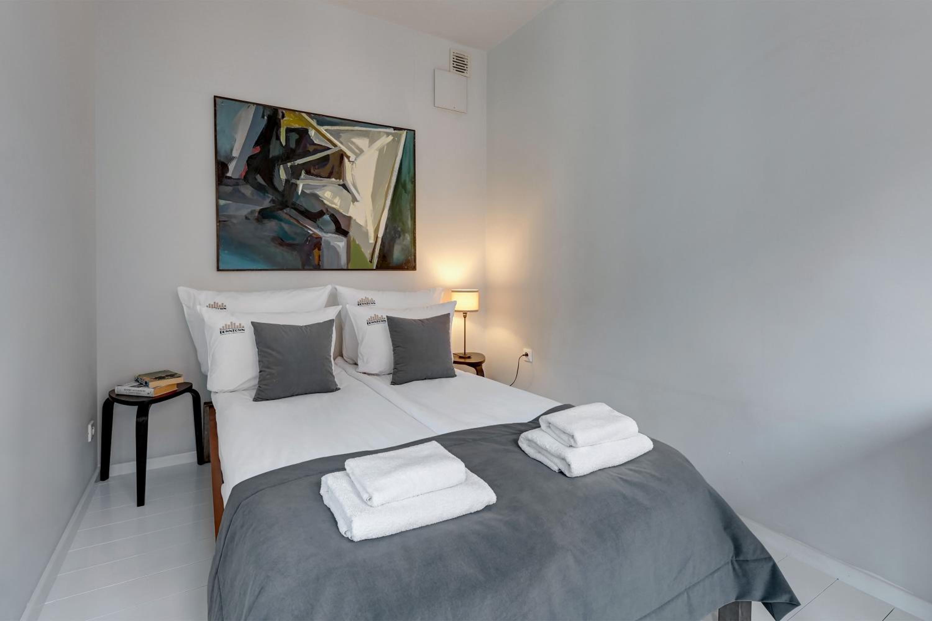 Szafarnia Marina, City Center & Free Parking by Downtown Apartments
