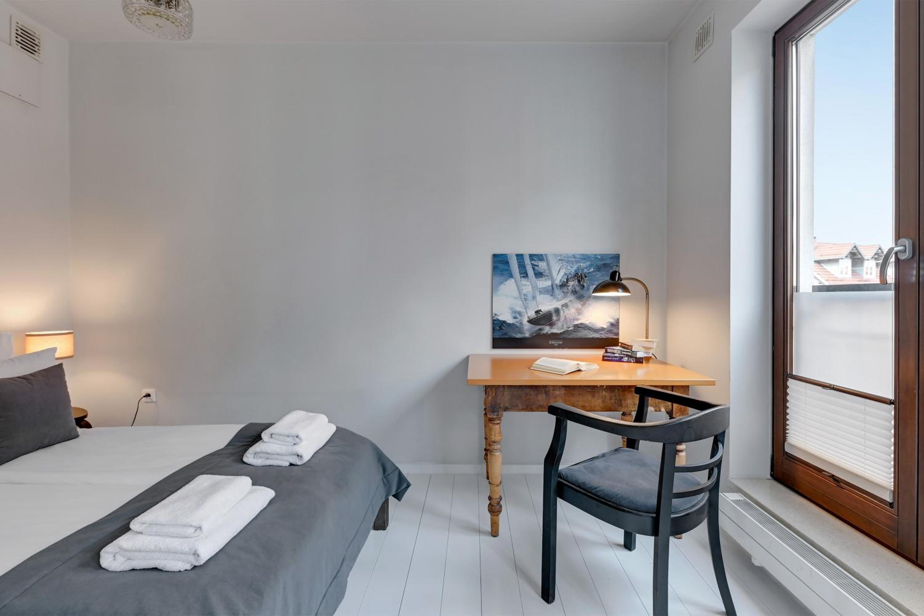 Szafarnia Marina, City Center & Free Parking by Downtown Apartments