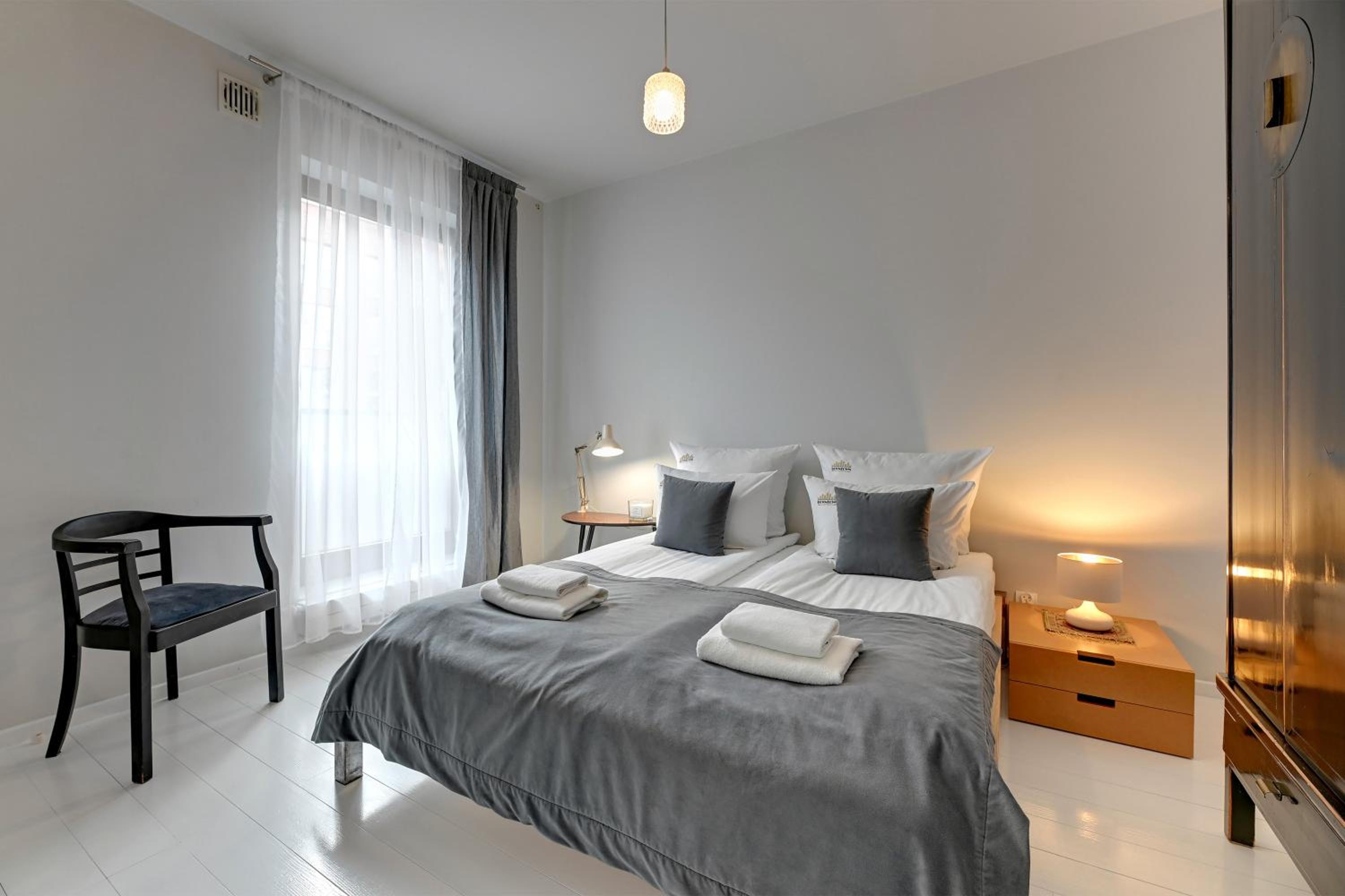 Szafarnia Marina, City Center & Free Parking by Downtown Apartments