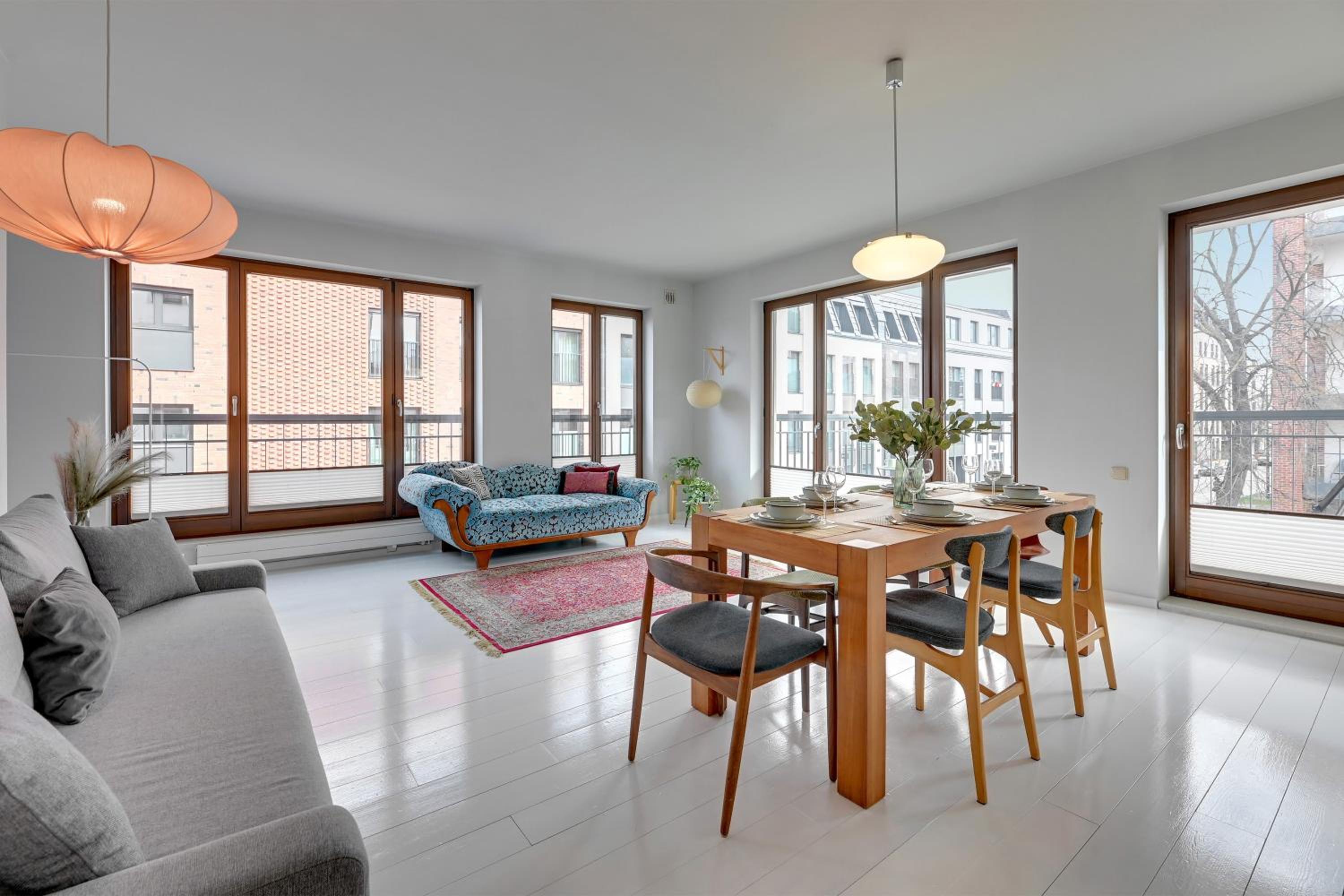 Szafarnia Marina, City Center & Free Parking by Downtown Apartments