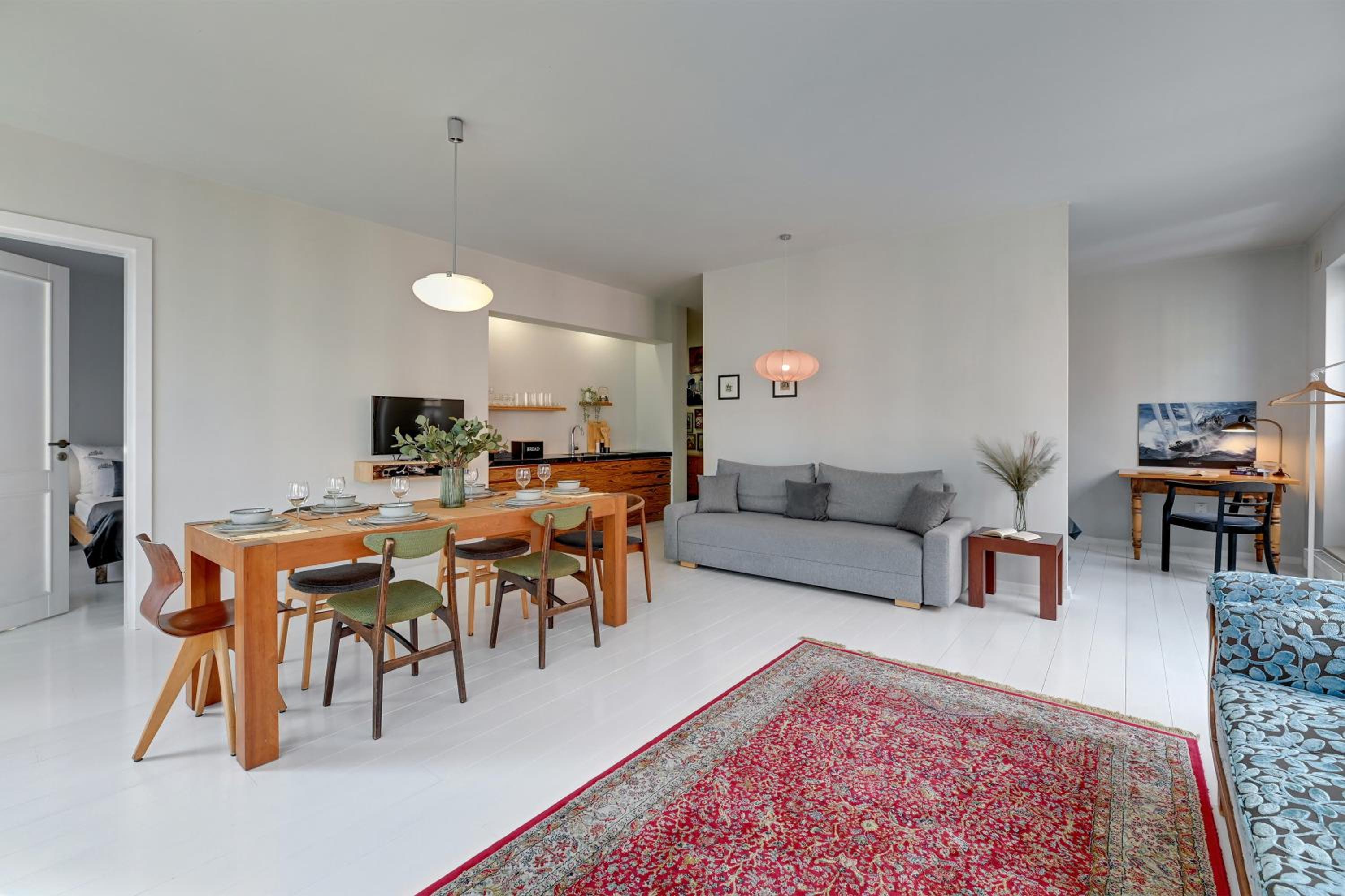 Szafarnia Marina, City Center & Free Parking by Downtown Apartments