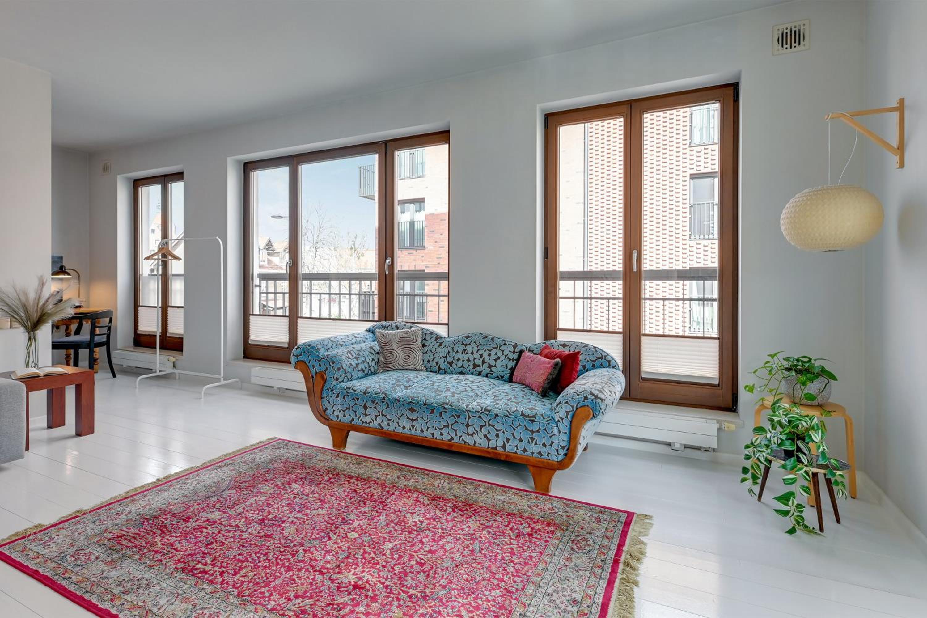 Szafarnia Marina, City Center & Free Parking by Downtown Apartments