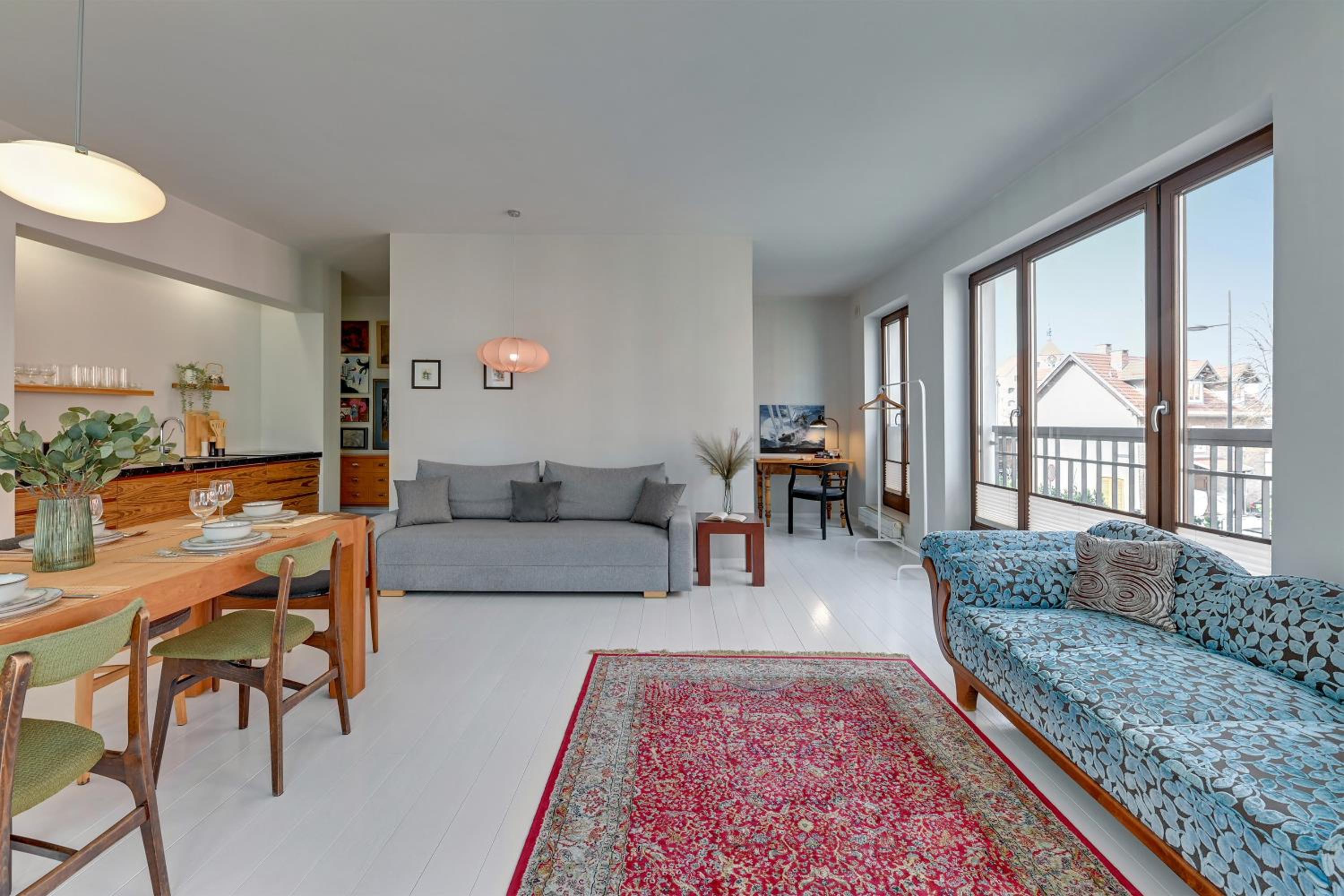 Szafarnia Marina, City Center & Free Parking by Downtown Apartments