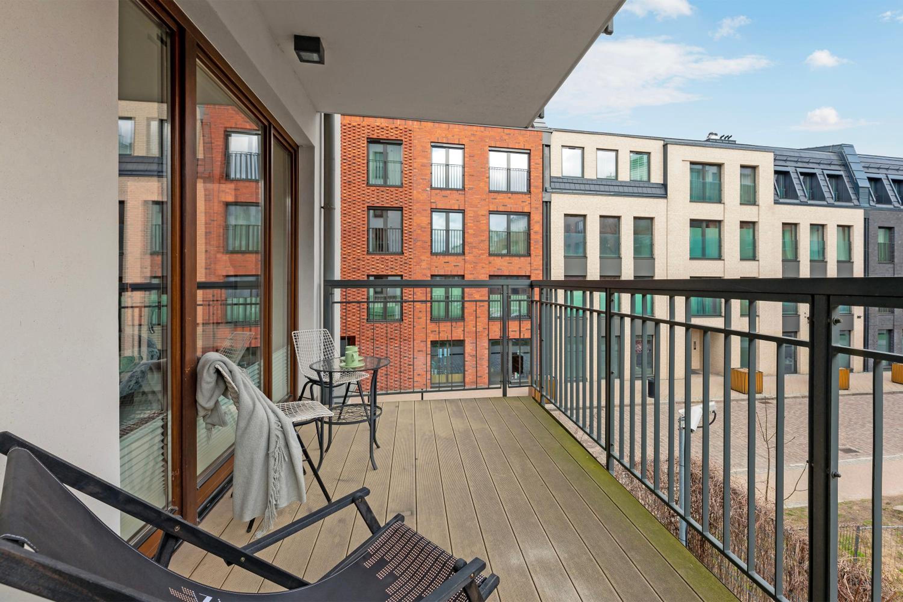Szafarnia Marina, City Center & Free Parking by Downtown Apartments