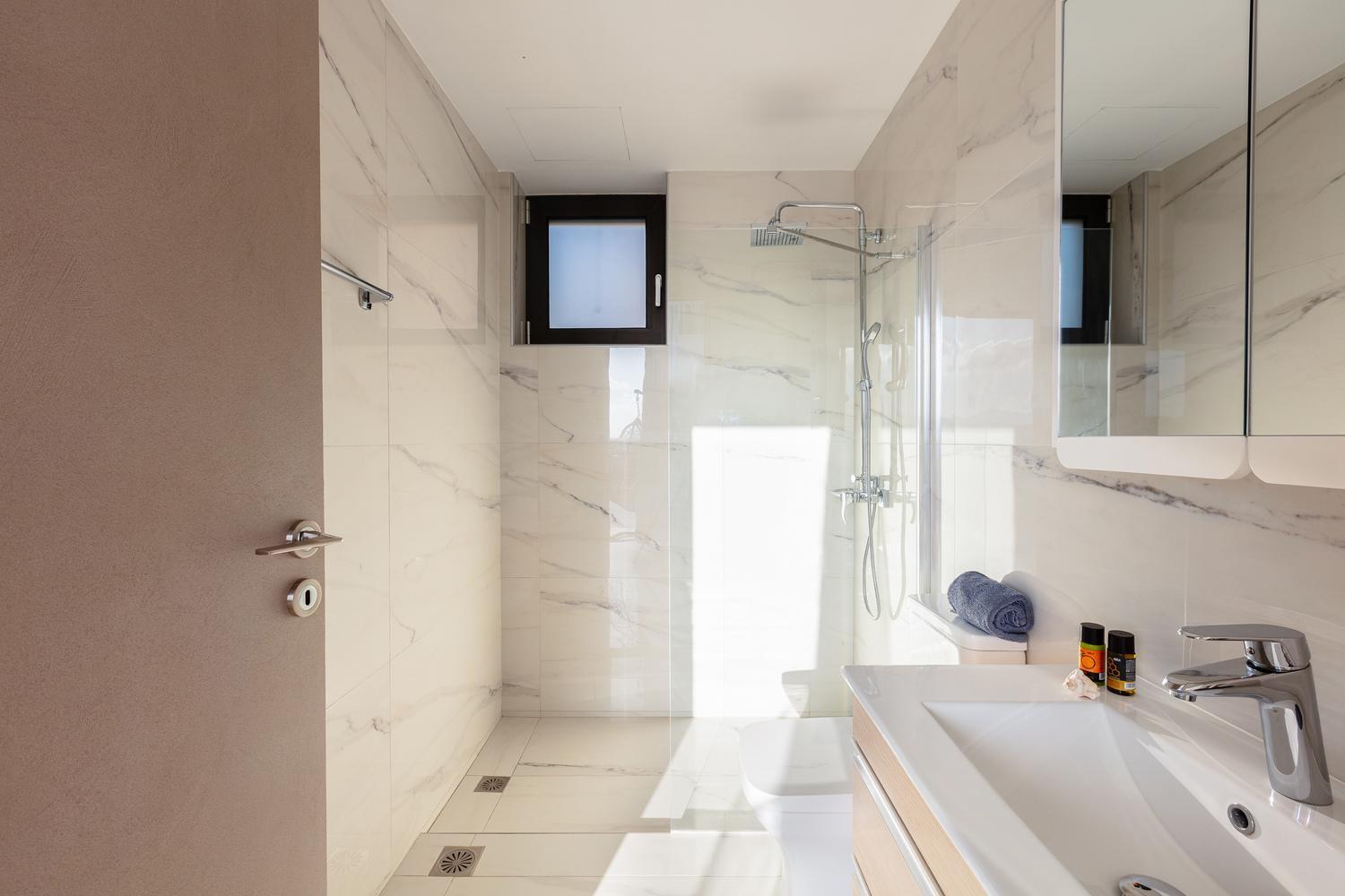Argyrie Villas, luxury, amazing sea view, heated pool view 5