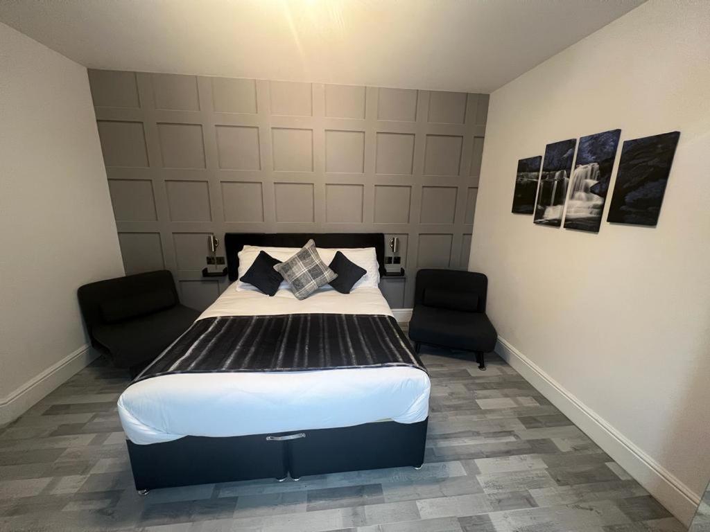 Loughborough Vacations - Charnwood Regency Guest House - Property Image 11