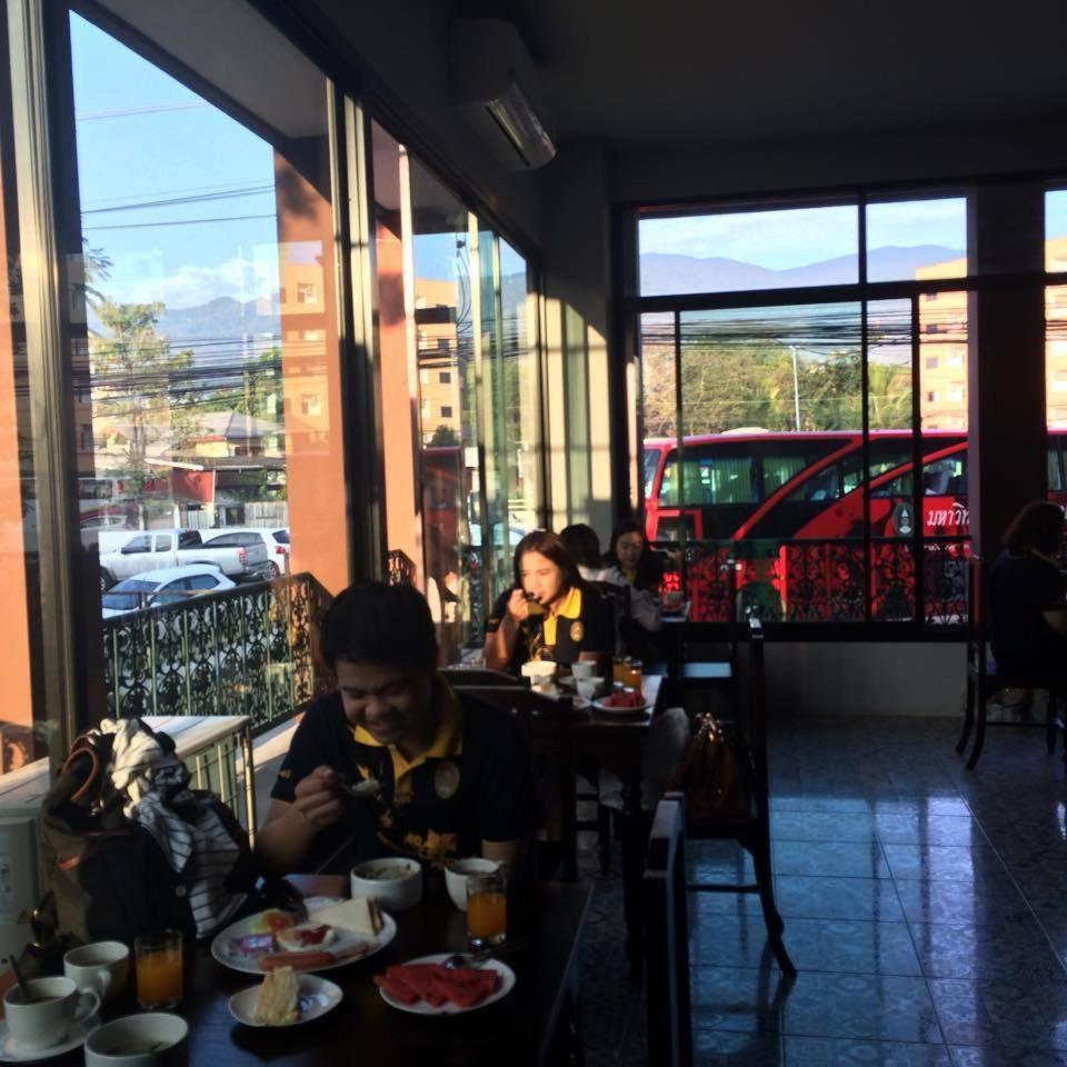 The Sun Terrace