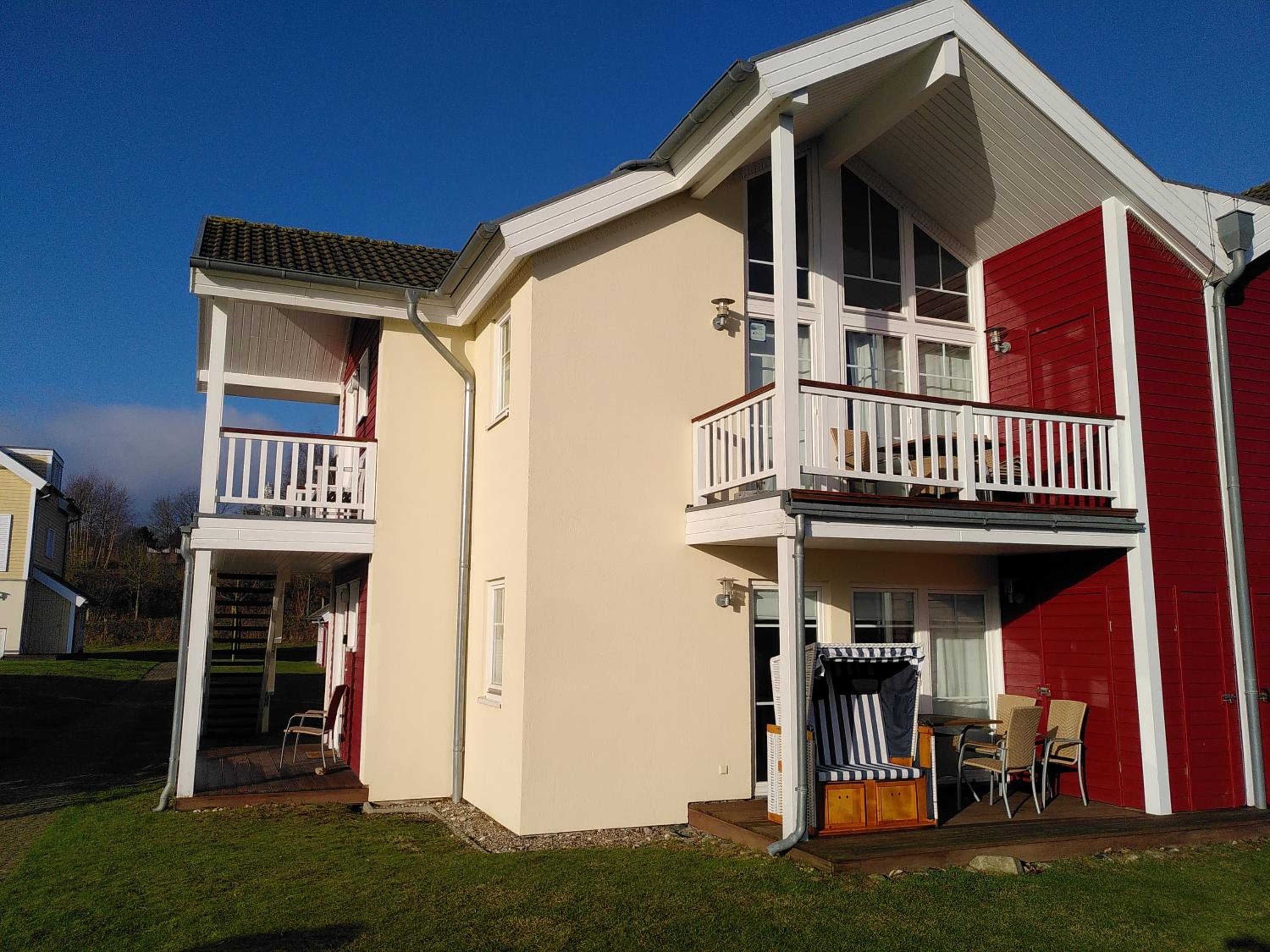 Hotel Ferienwohnung Strandnest Sierksdorf - Image 1