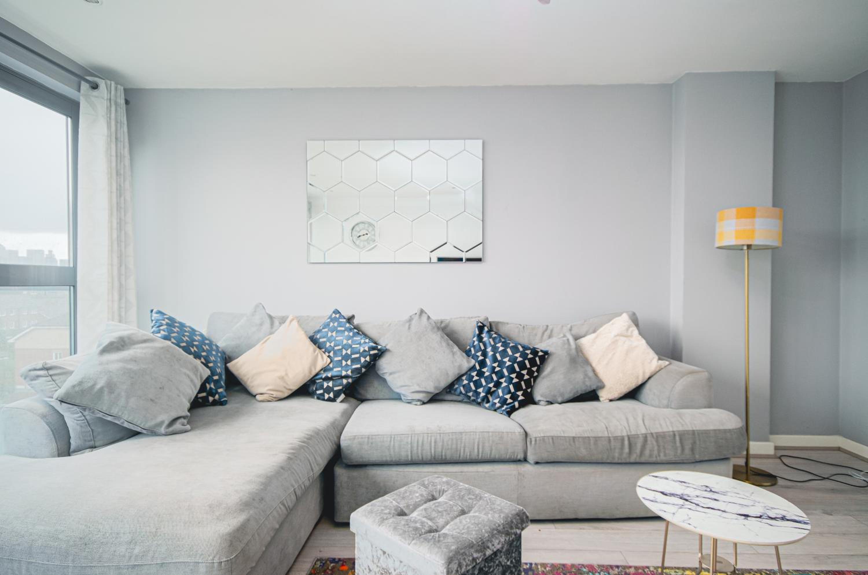 Stylish Apartment Close to London Bridge