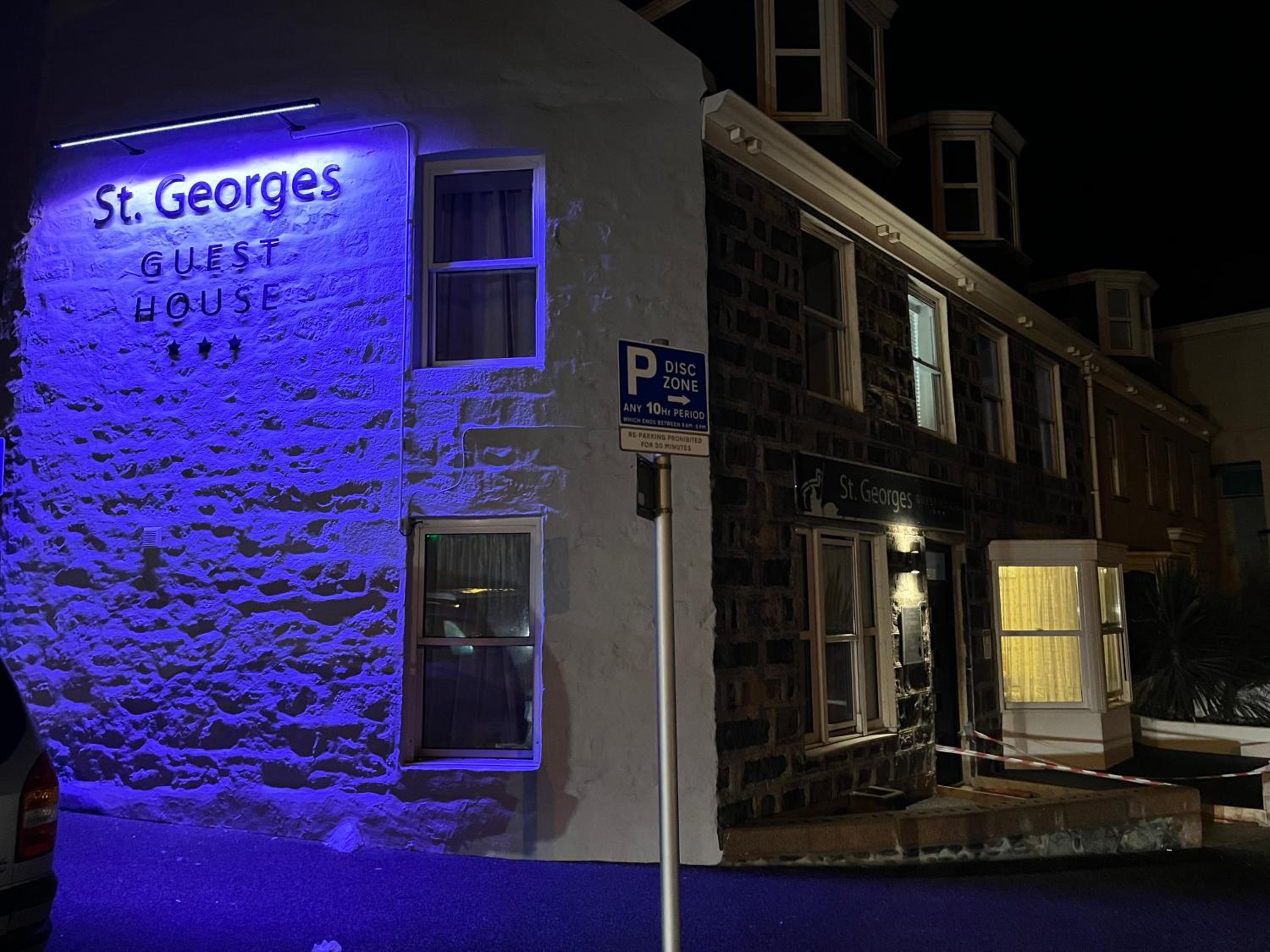 St Georges Guest House