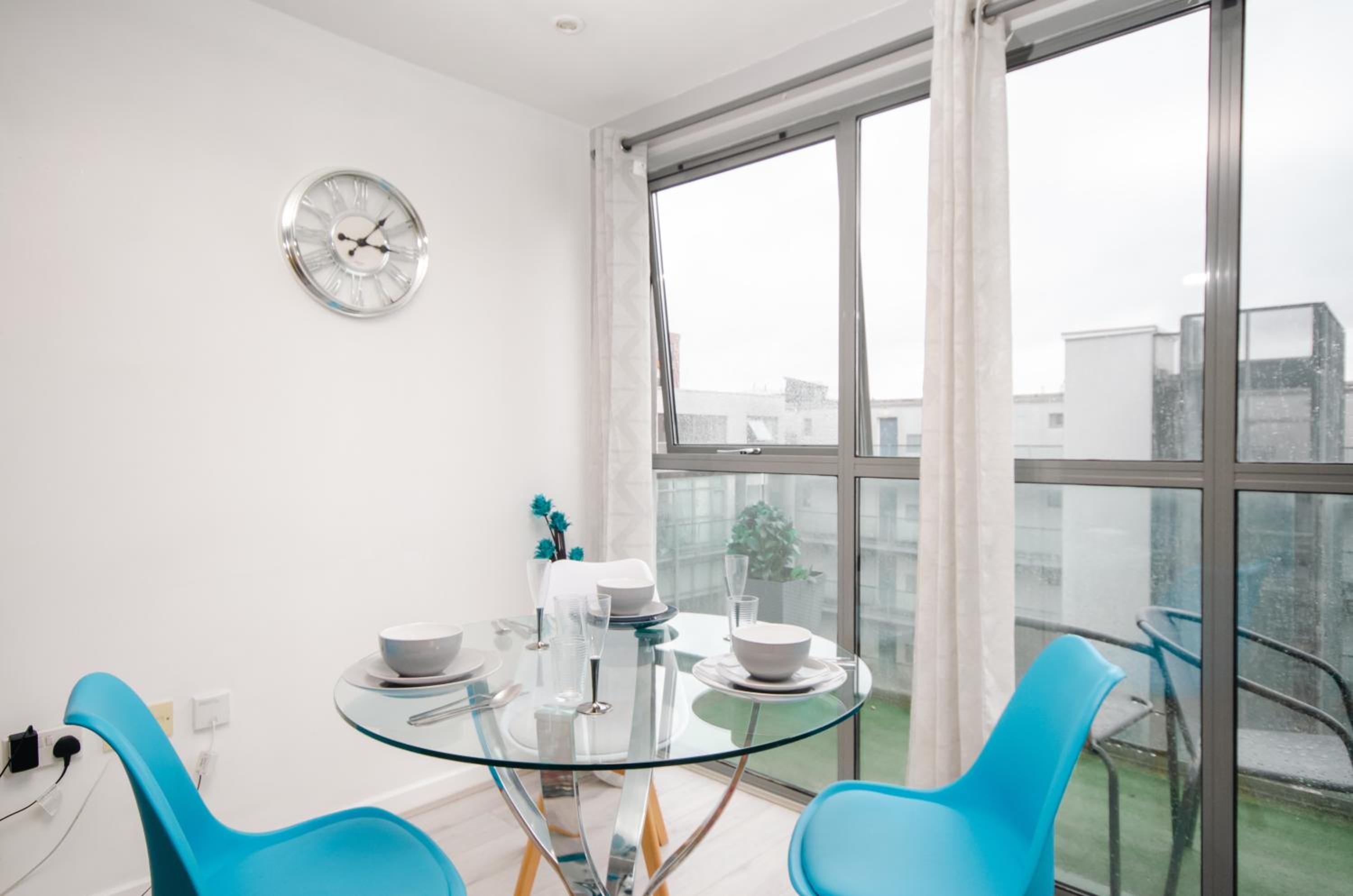 Stylish Apartment Close to London Bridge