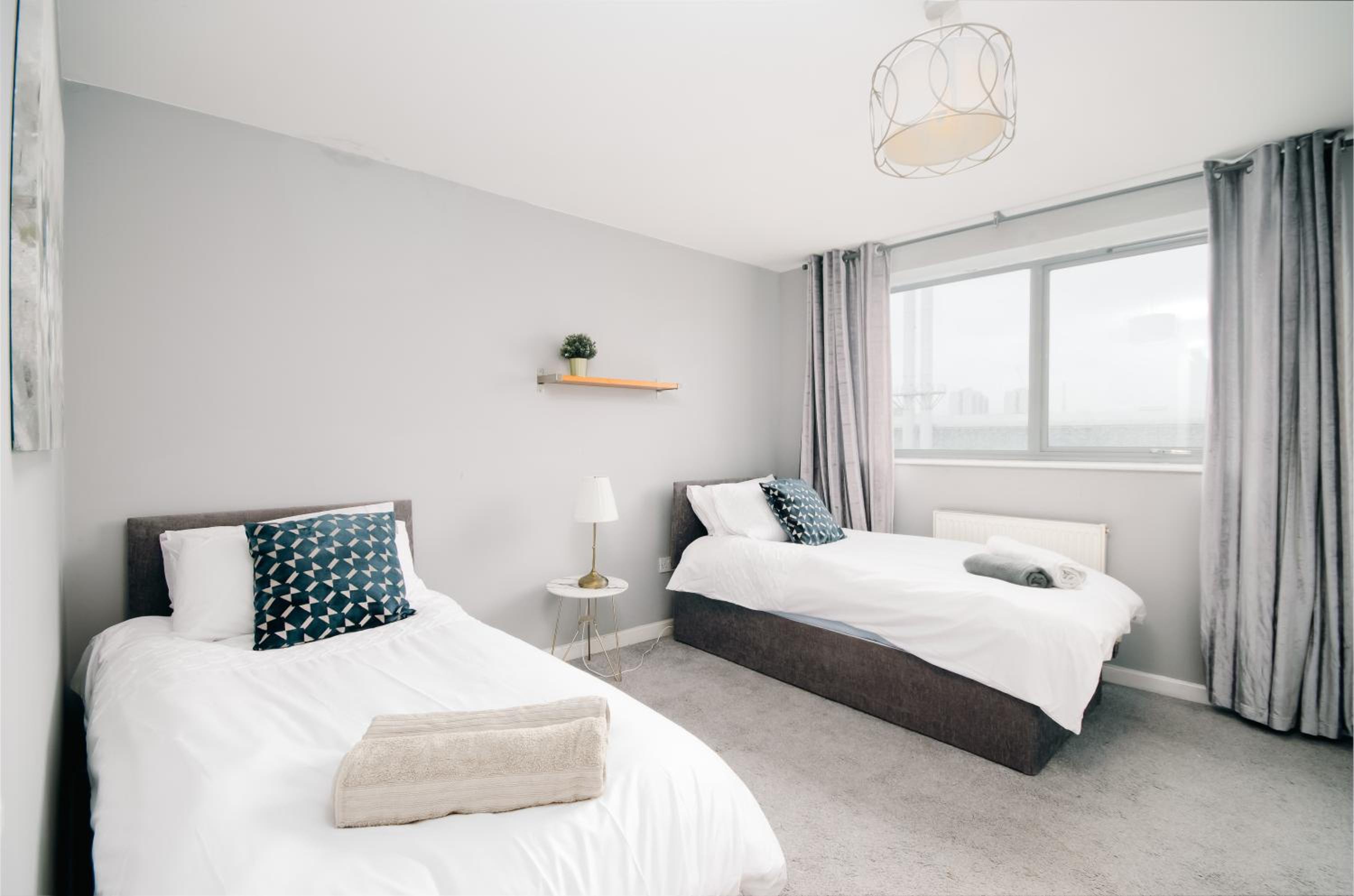 Stylish Apartment Close to London Bridge