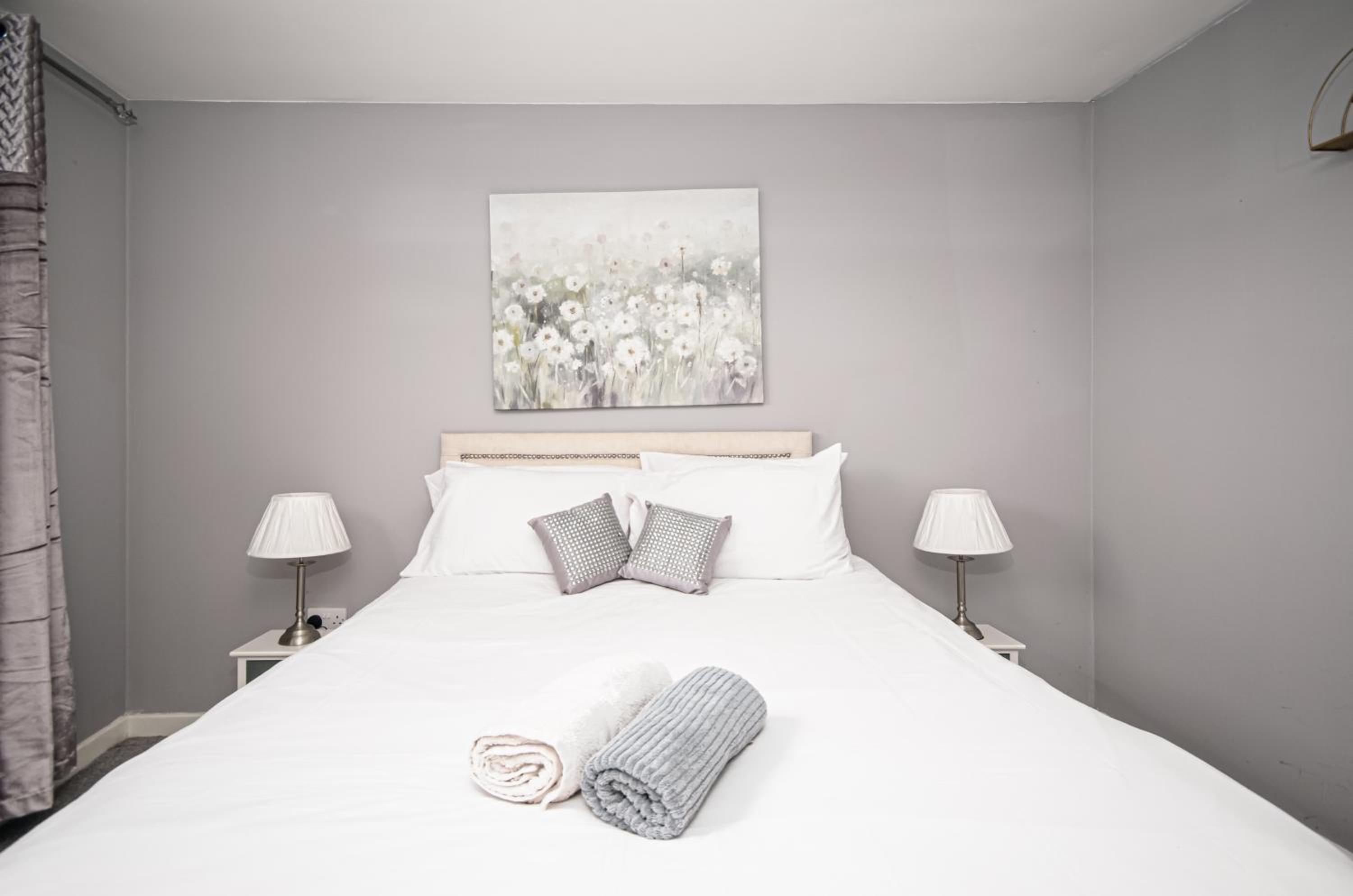 Stylish Apartment Close to London Bridge