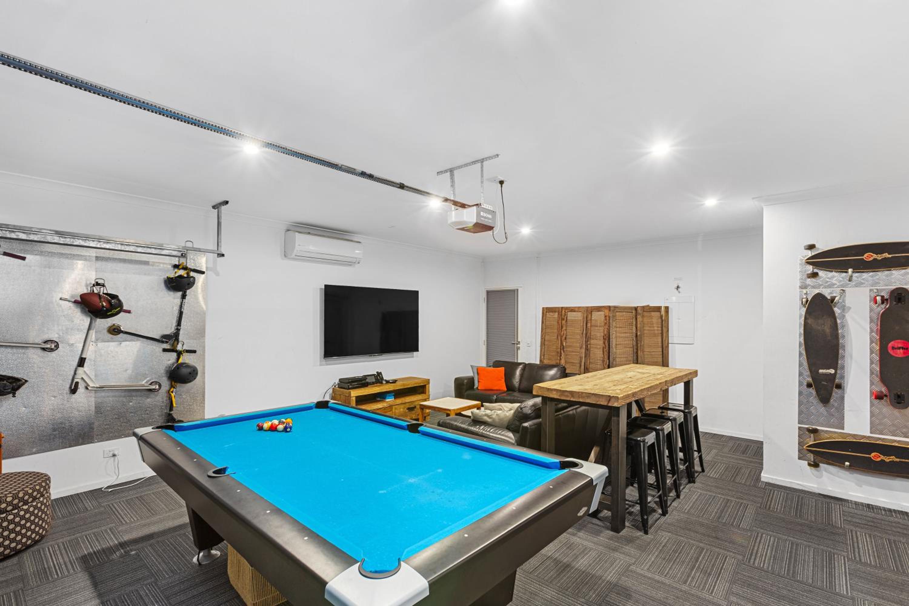 Luxurious Terrace Hideaway with a Heated Pool