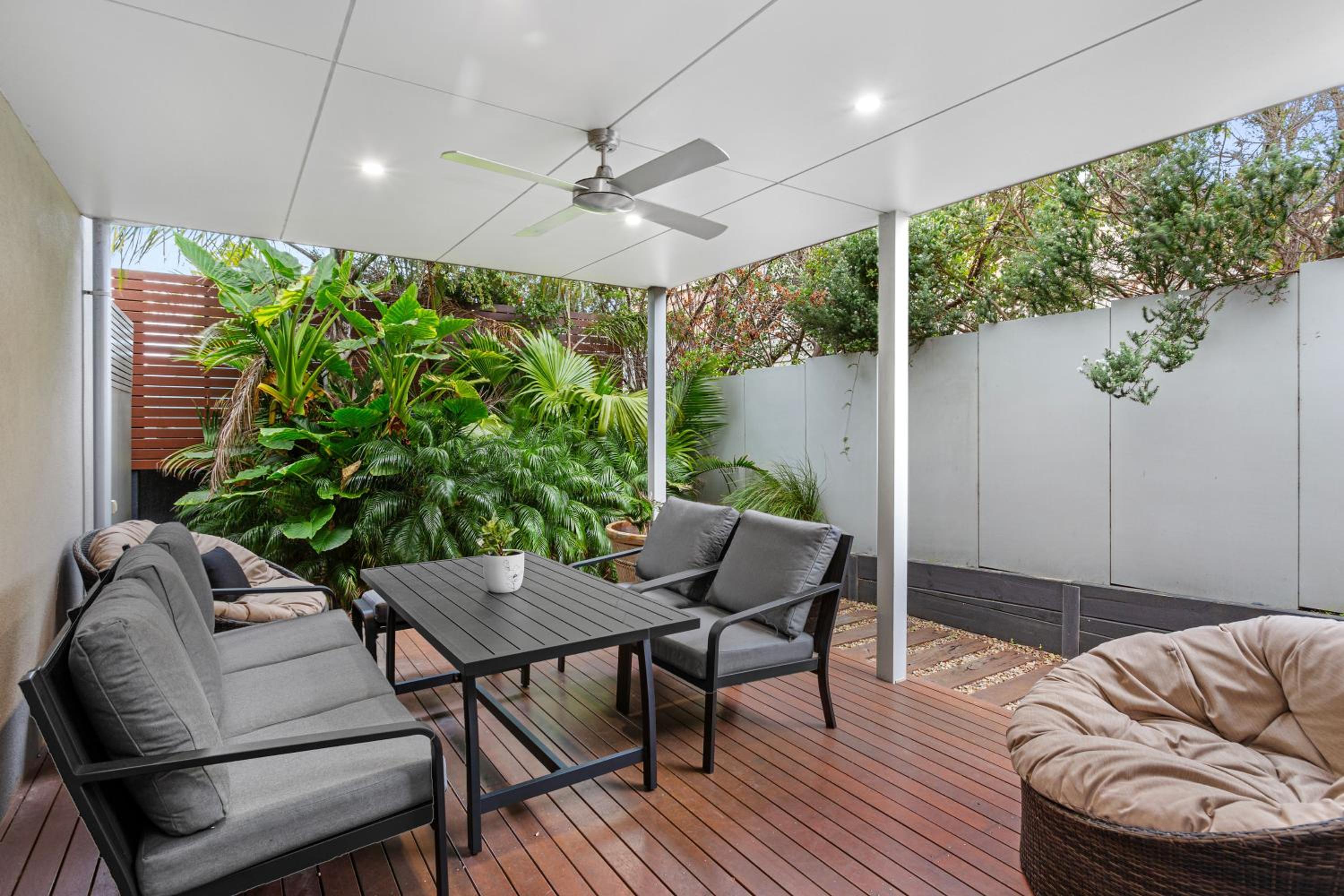 Luxurious Terrace Hideaway with a Heated Pool