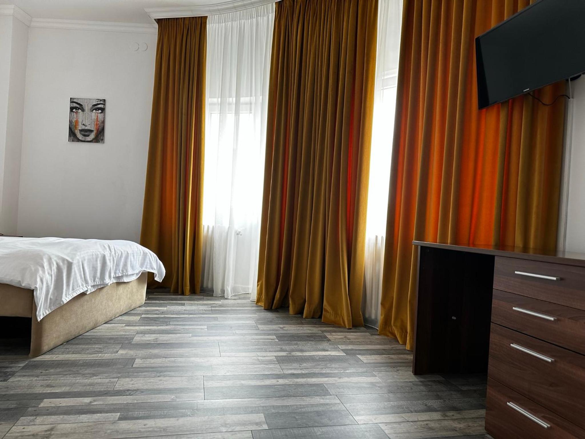Casa Mendeleev Apartments