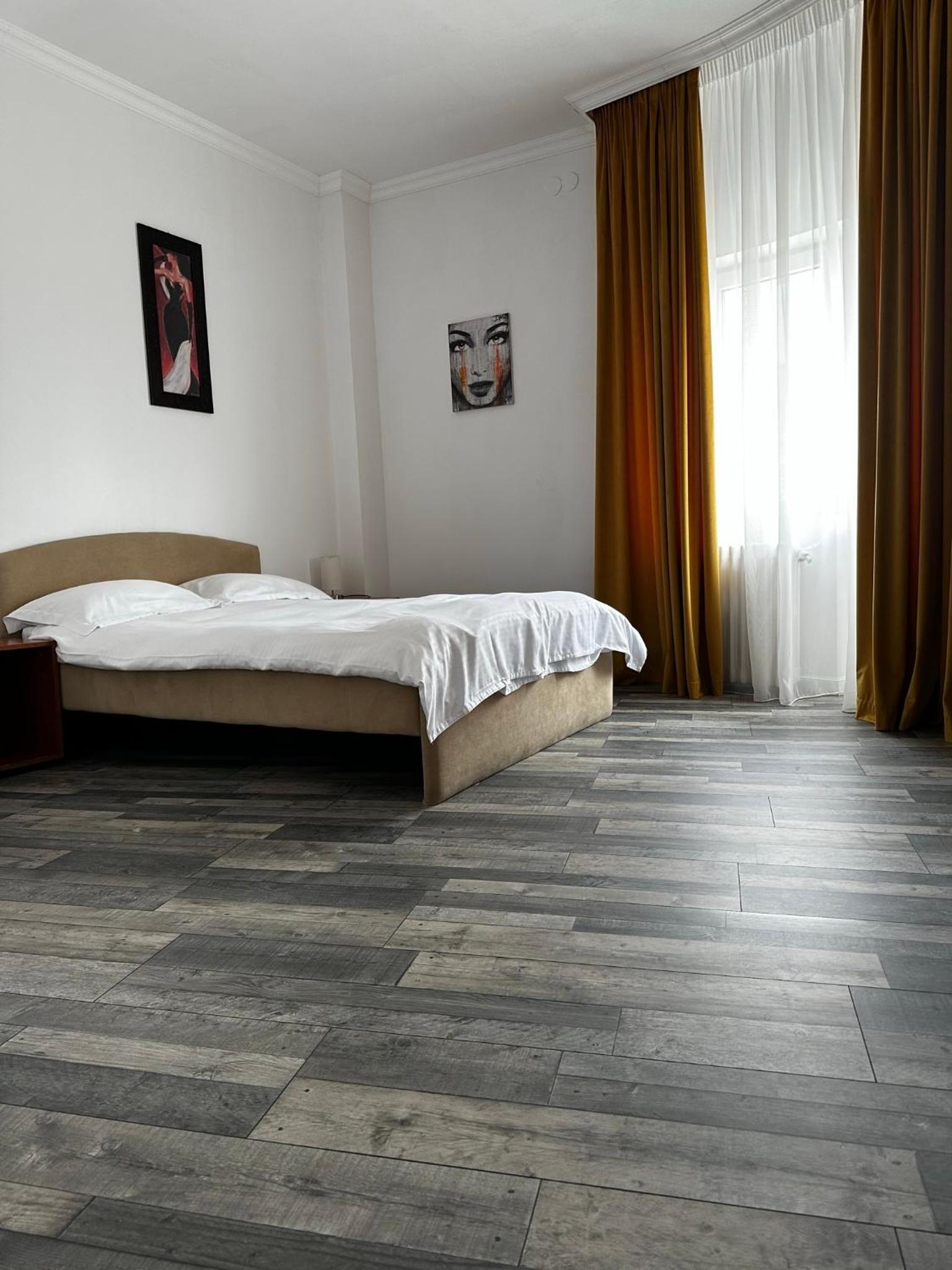 Casa Mendeleev Apartments