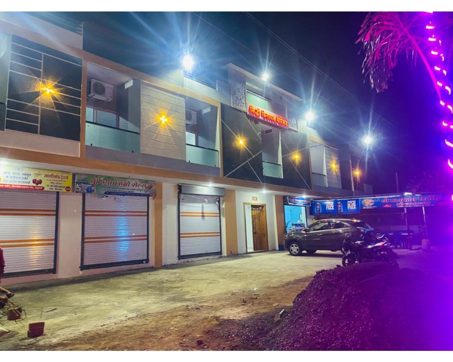 Siddhi Vinayak Hotel & Marriage Garden, Chandukhedi