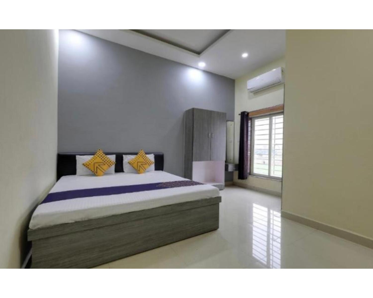 Siddhi Vinayak Hotel & Marriage Garden, Chandukhedi