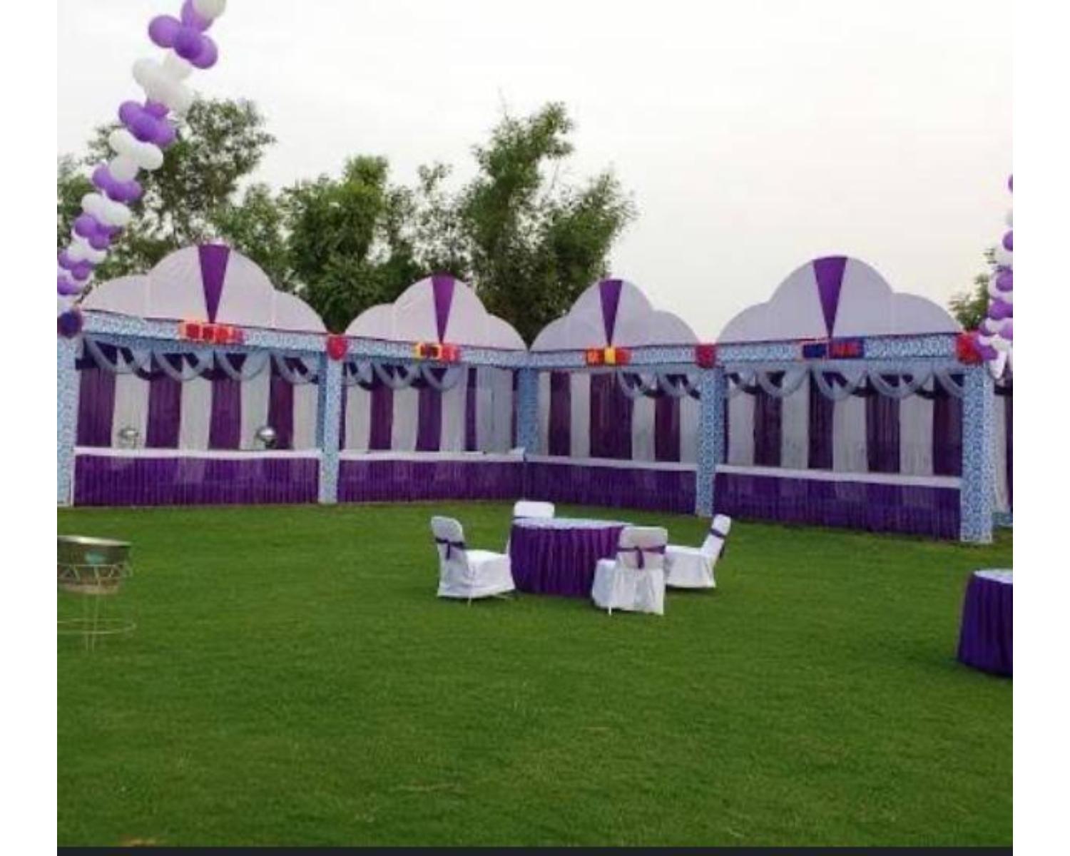 Siddhi Vinayak Hotel & Marriage Garden, Chandukhedi
