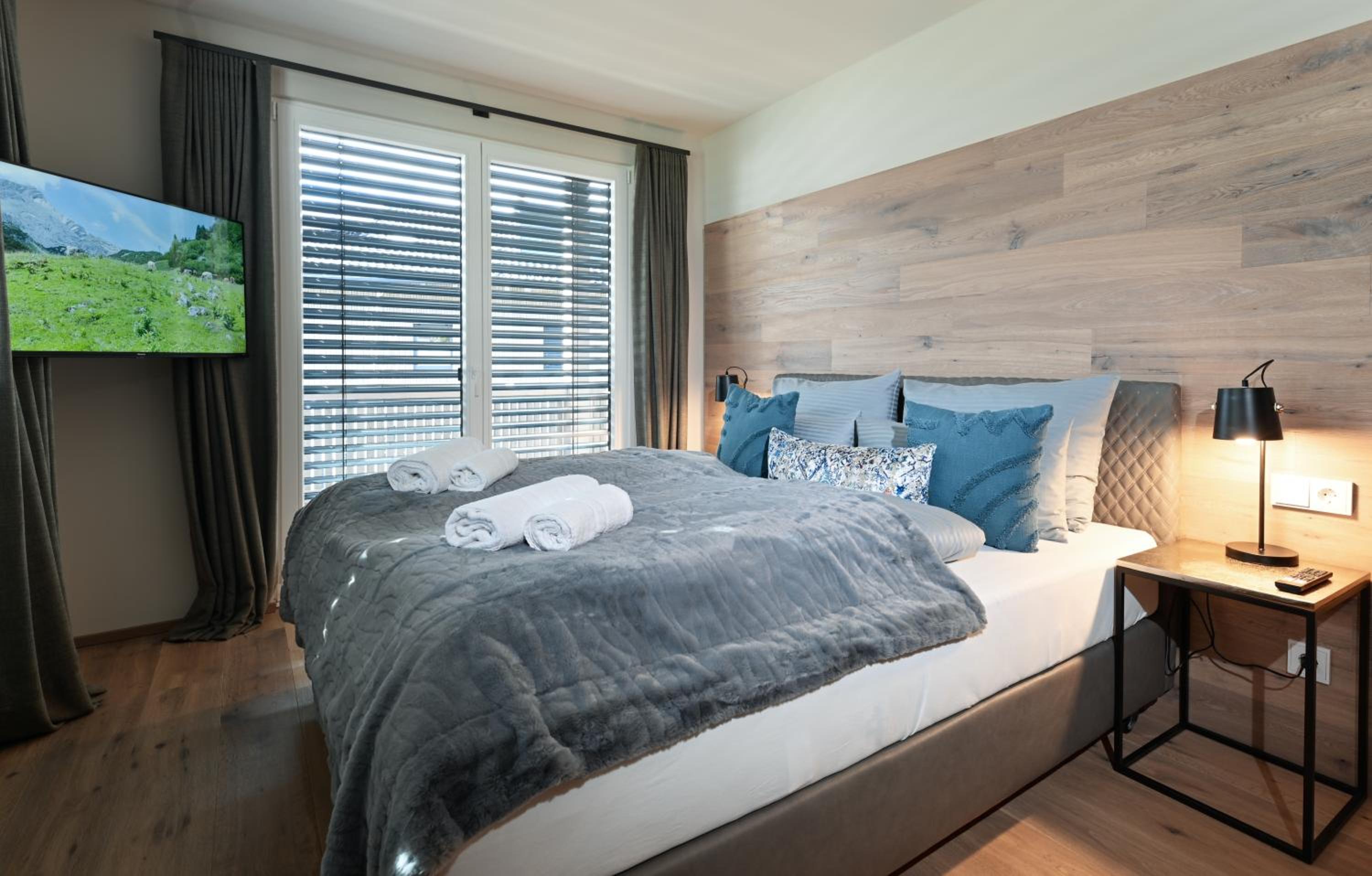 Boutique ChaletS Alpi mit Sauna & Kino