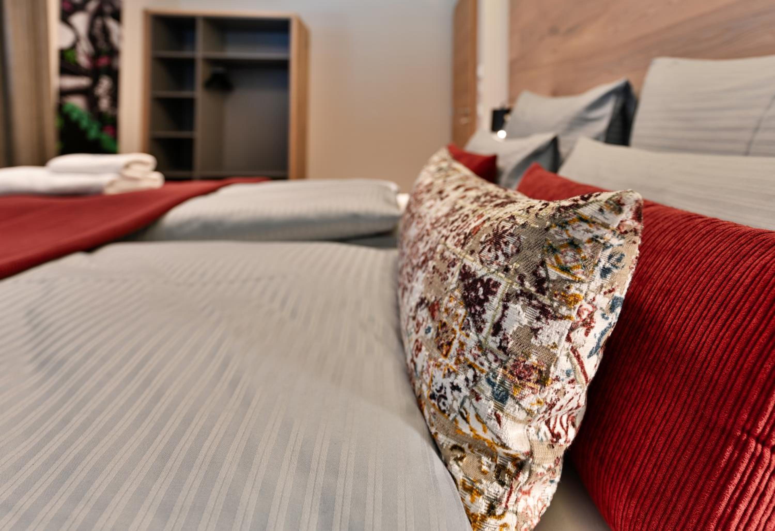 Boutique ChaletS Alpi mit Sauna & Kino