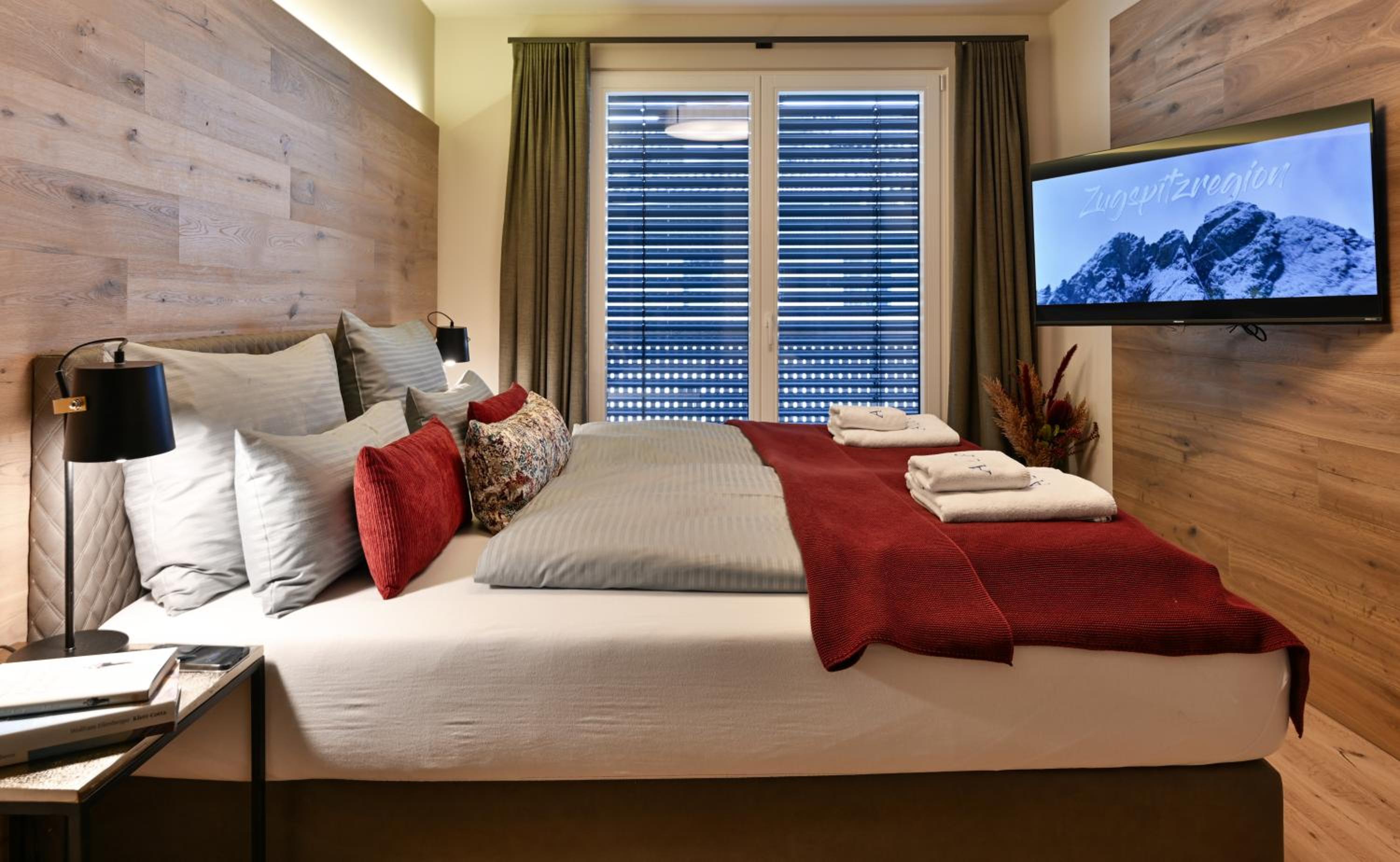 Boutique ChaletS Alpi mit Sauna & Kino