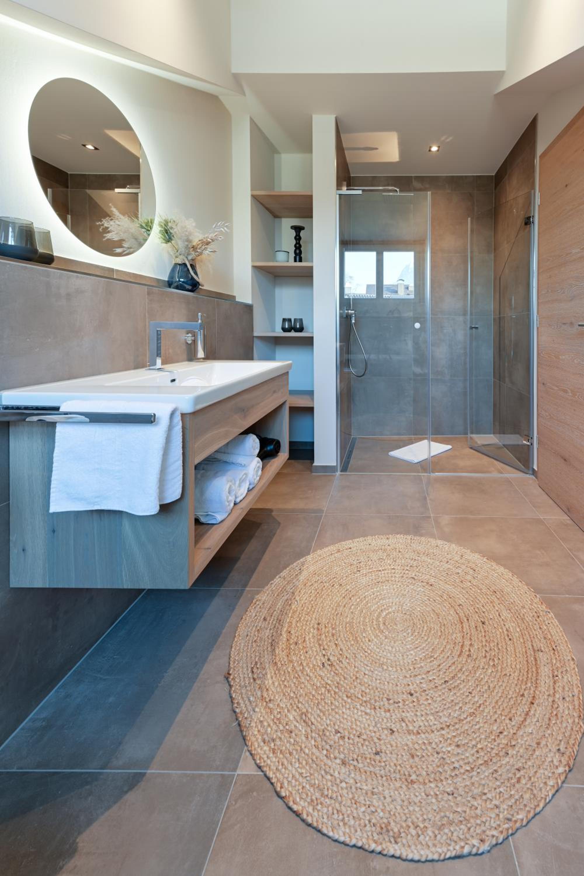 Boutique ChaletS Alpi mit Sauna & Kino