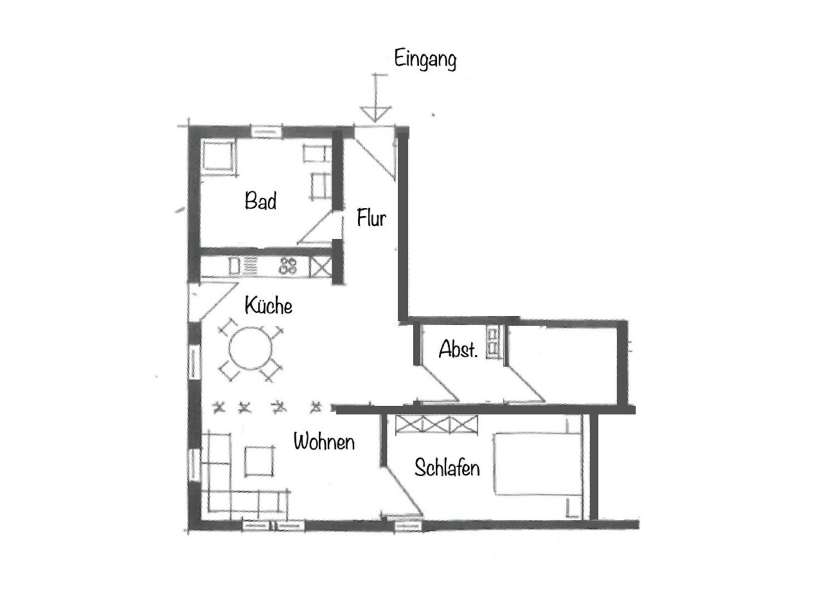 Gästeappartements Mechels