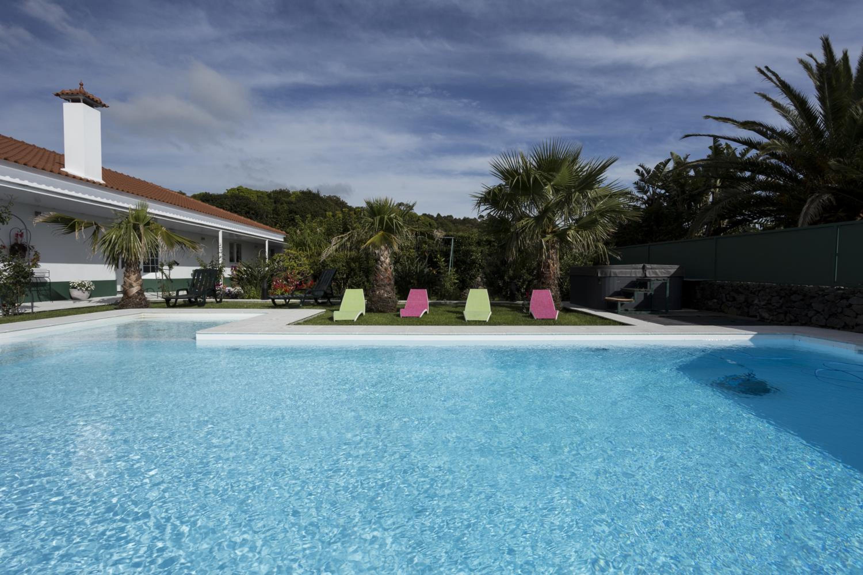 Quinta de Santa Bárbara Casas Turisticas