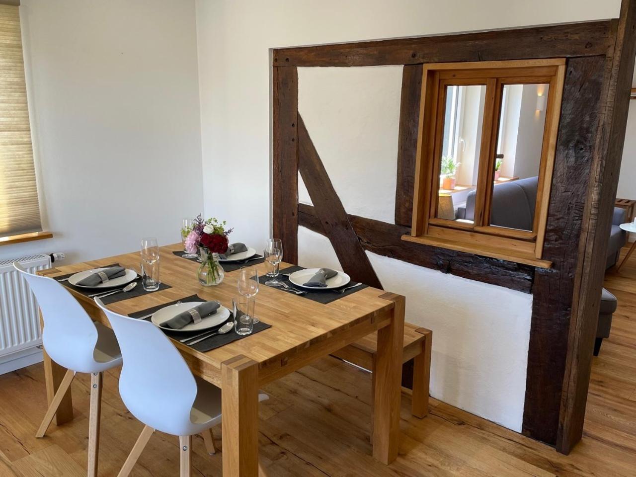 Gästeappartements Mechels