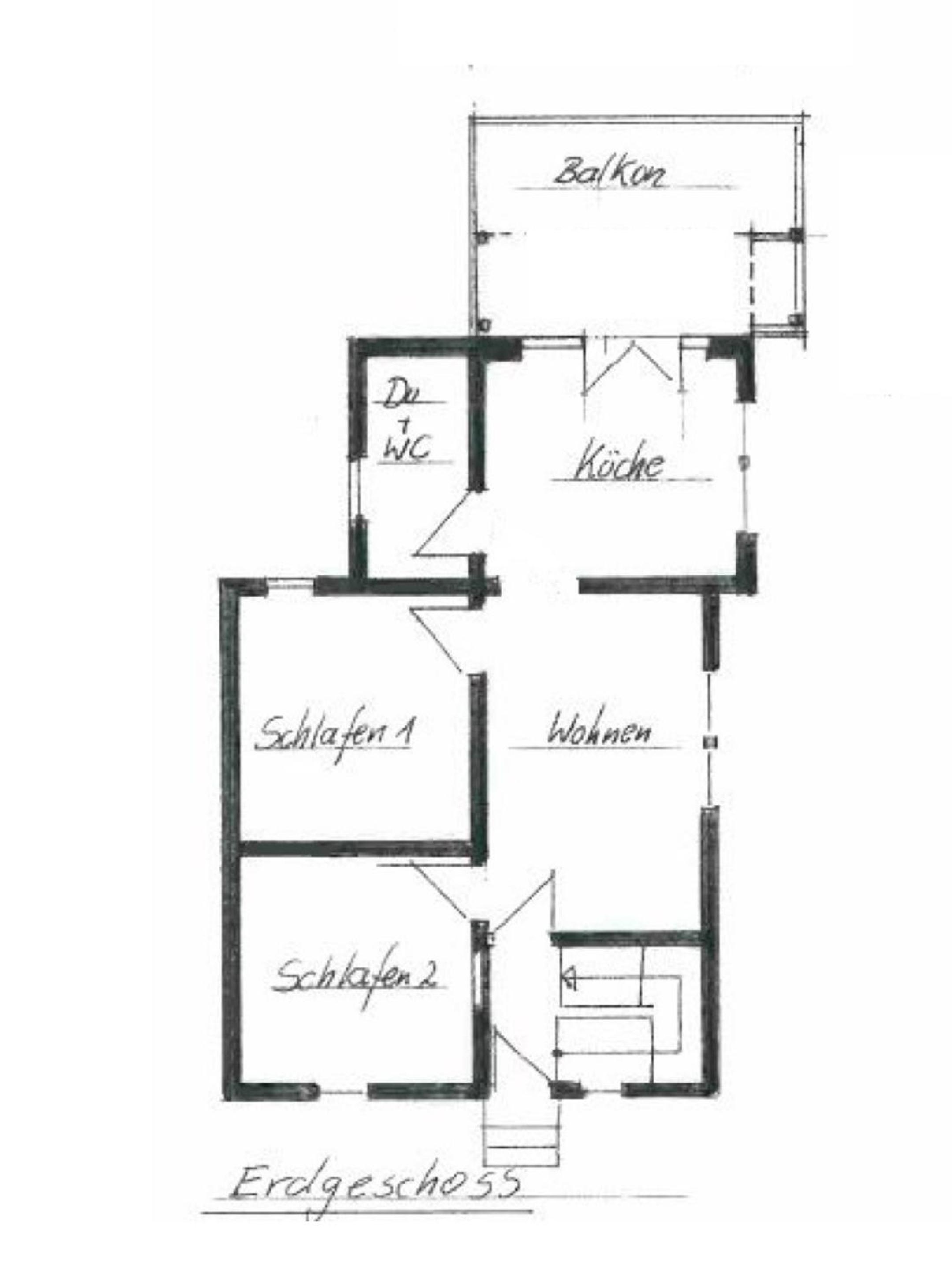 Gästeappartements Mechels
