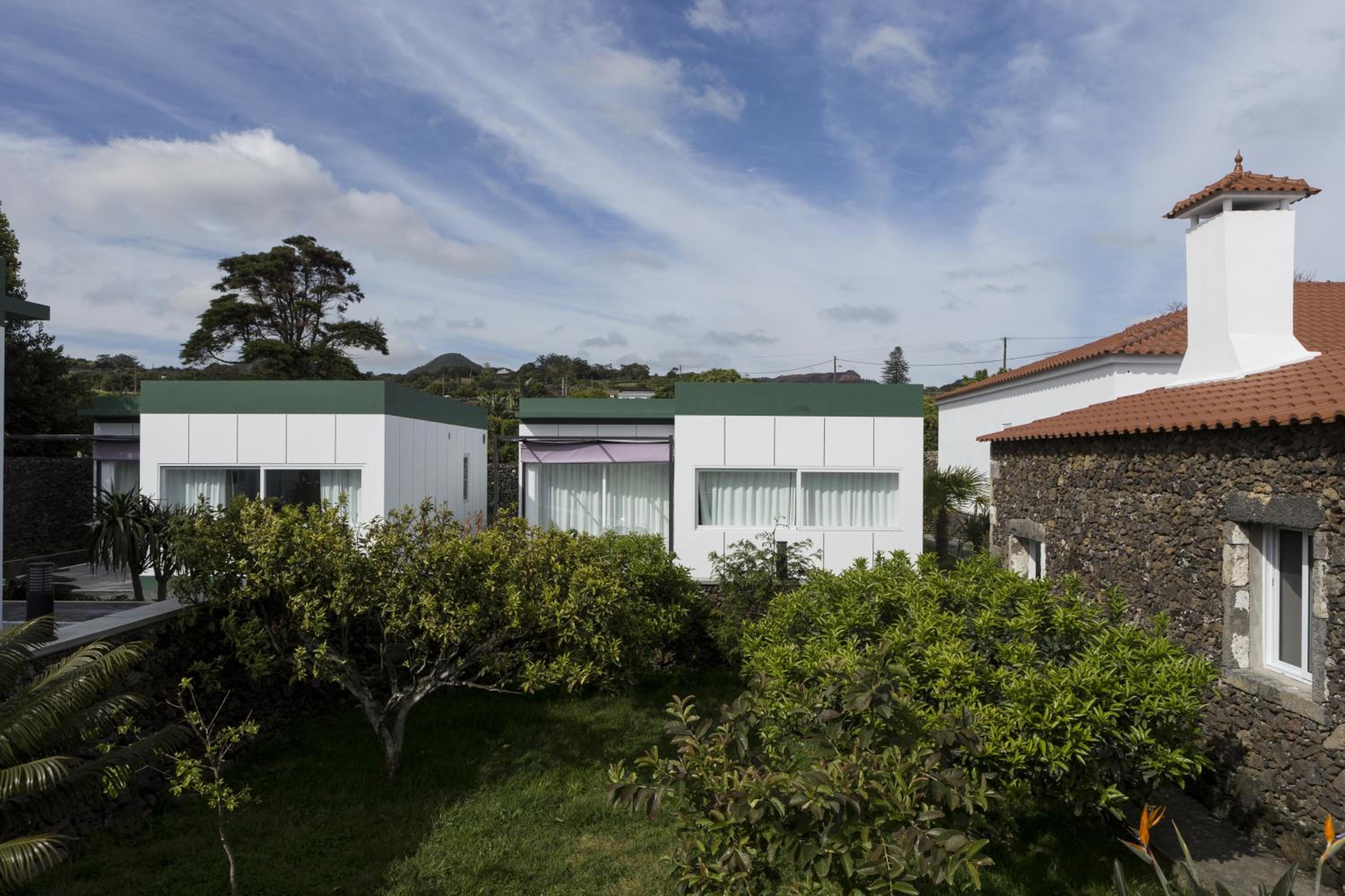 Quinta de Santa Bárbara Casas Turisticas