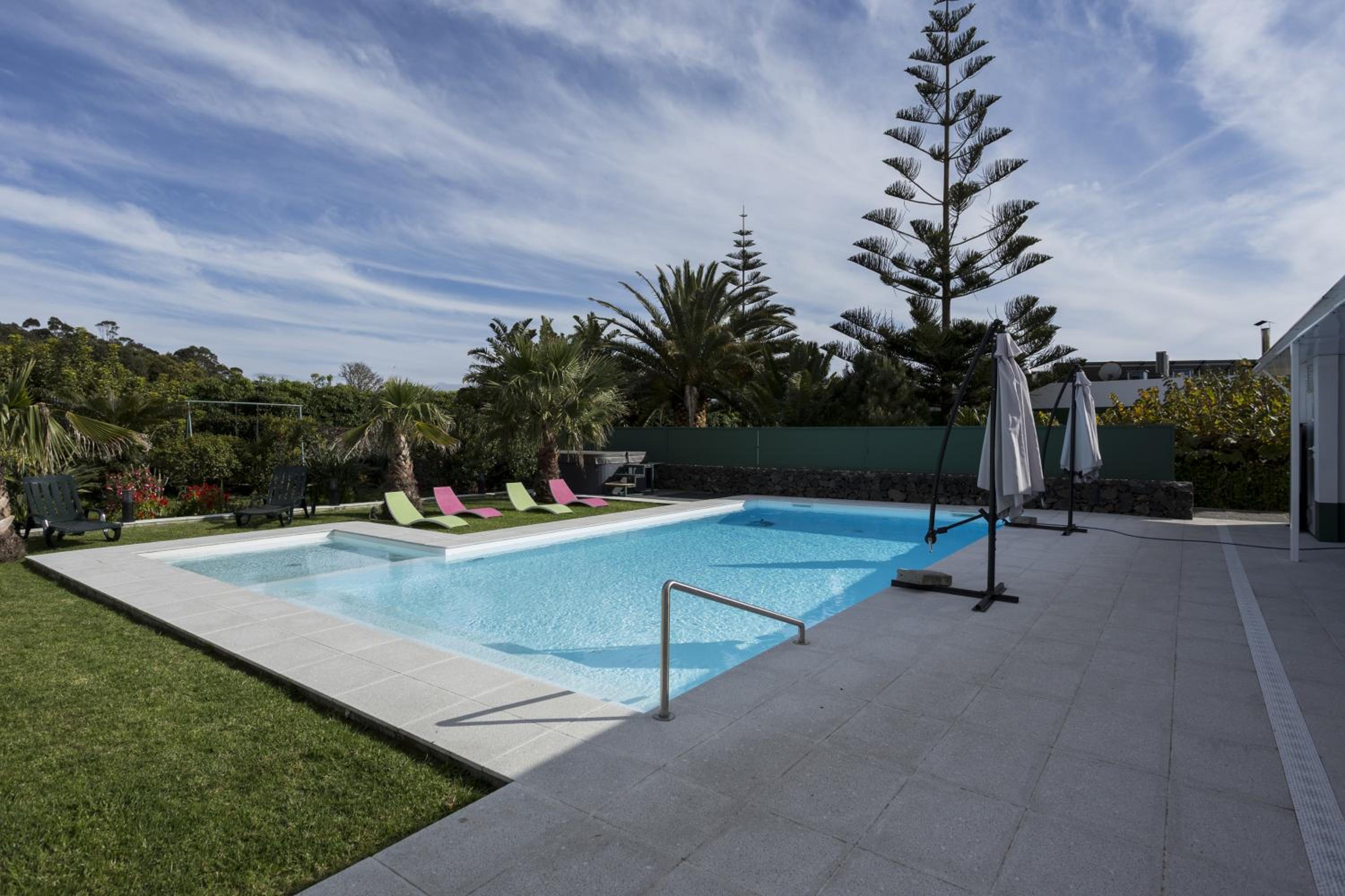 Quinta de Santa Bárbara Casas Turisticas