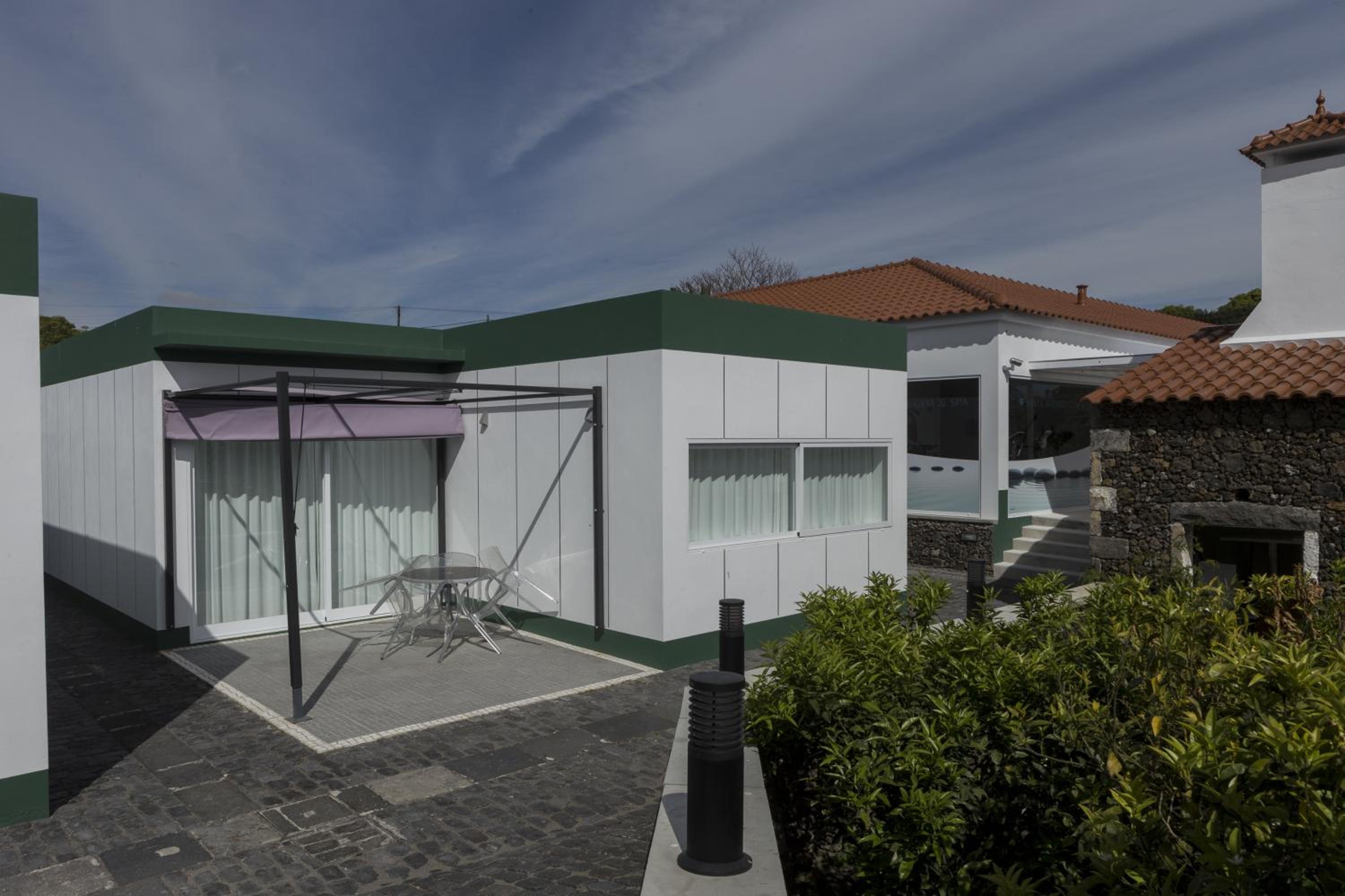 Quinta de Santa Bárbara Casas Turisticas